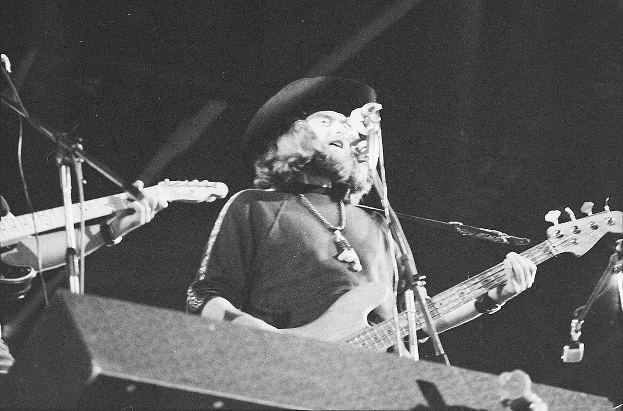 Portrait of Skip Battin (1934–2003) – memorial page