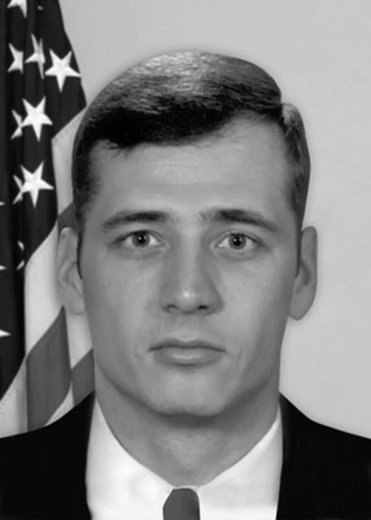 Portrait of Leonard W. Hatton Jr. (1956–2001) – memorial page