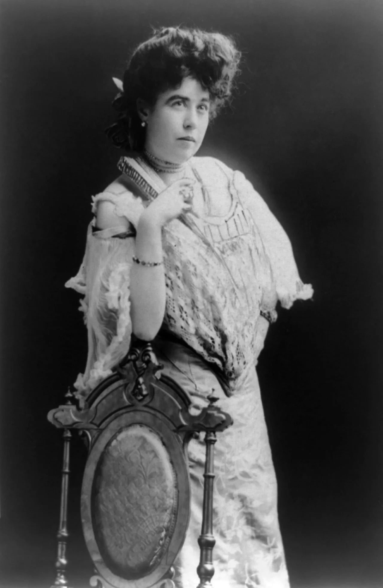 Portrait of Margaret Brown (1867–1932) – memorial page