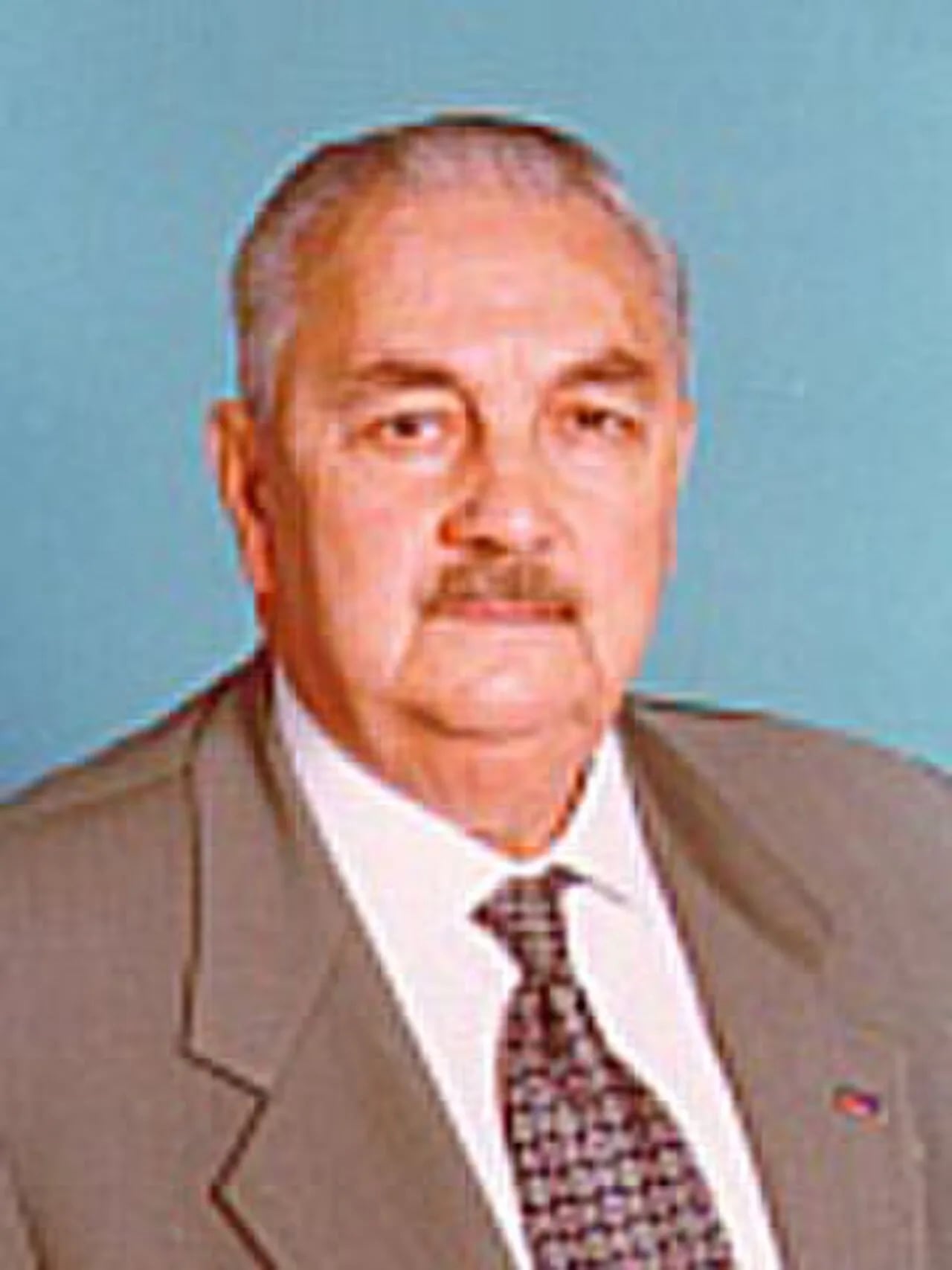 Portrait of Luciano Manzi (1924–2014) – memorial page
