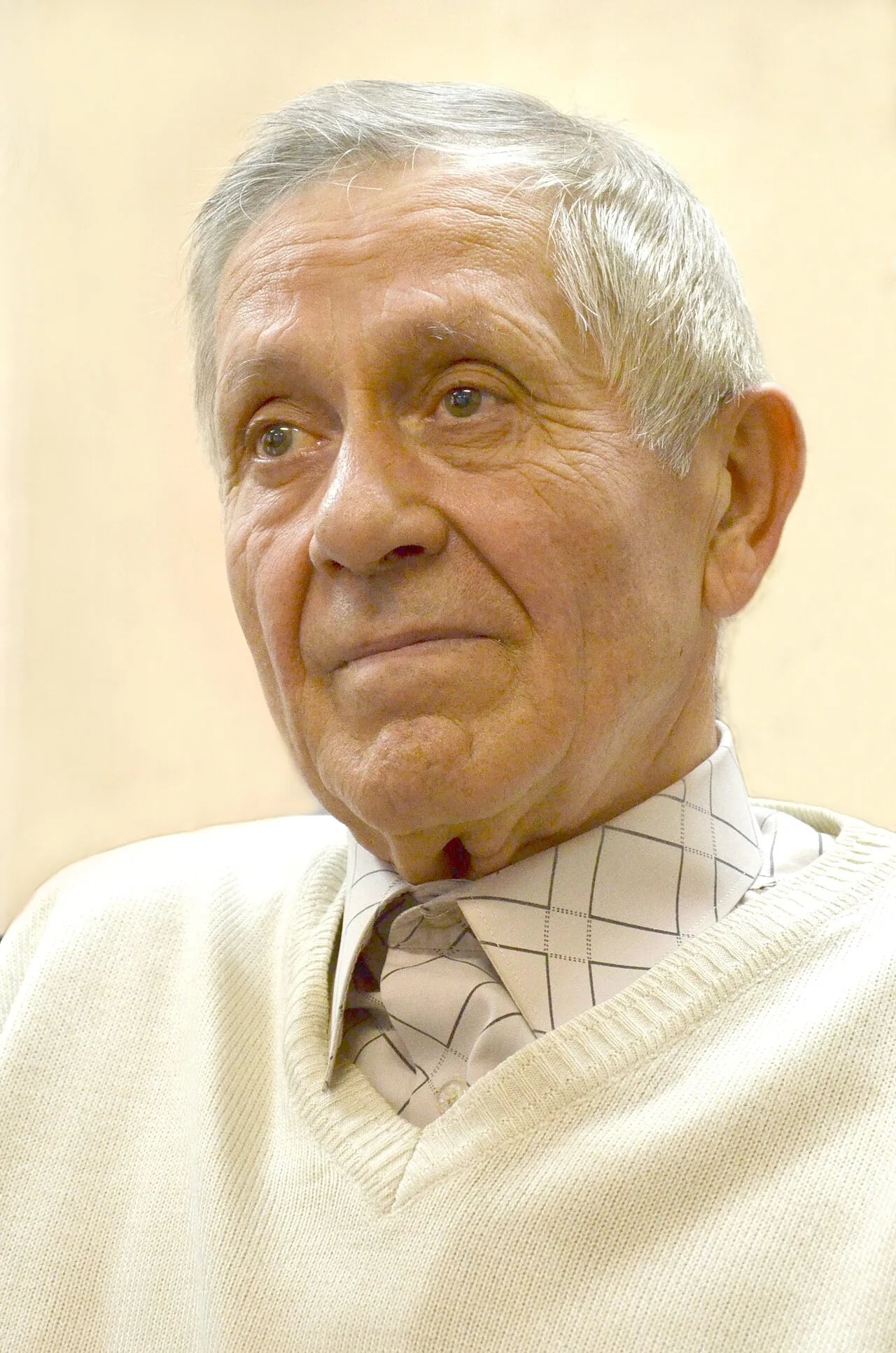 Portrait of Bohdan Harasymchuk (1944–2018) – memorial page