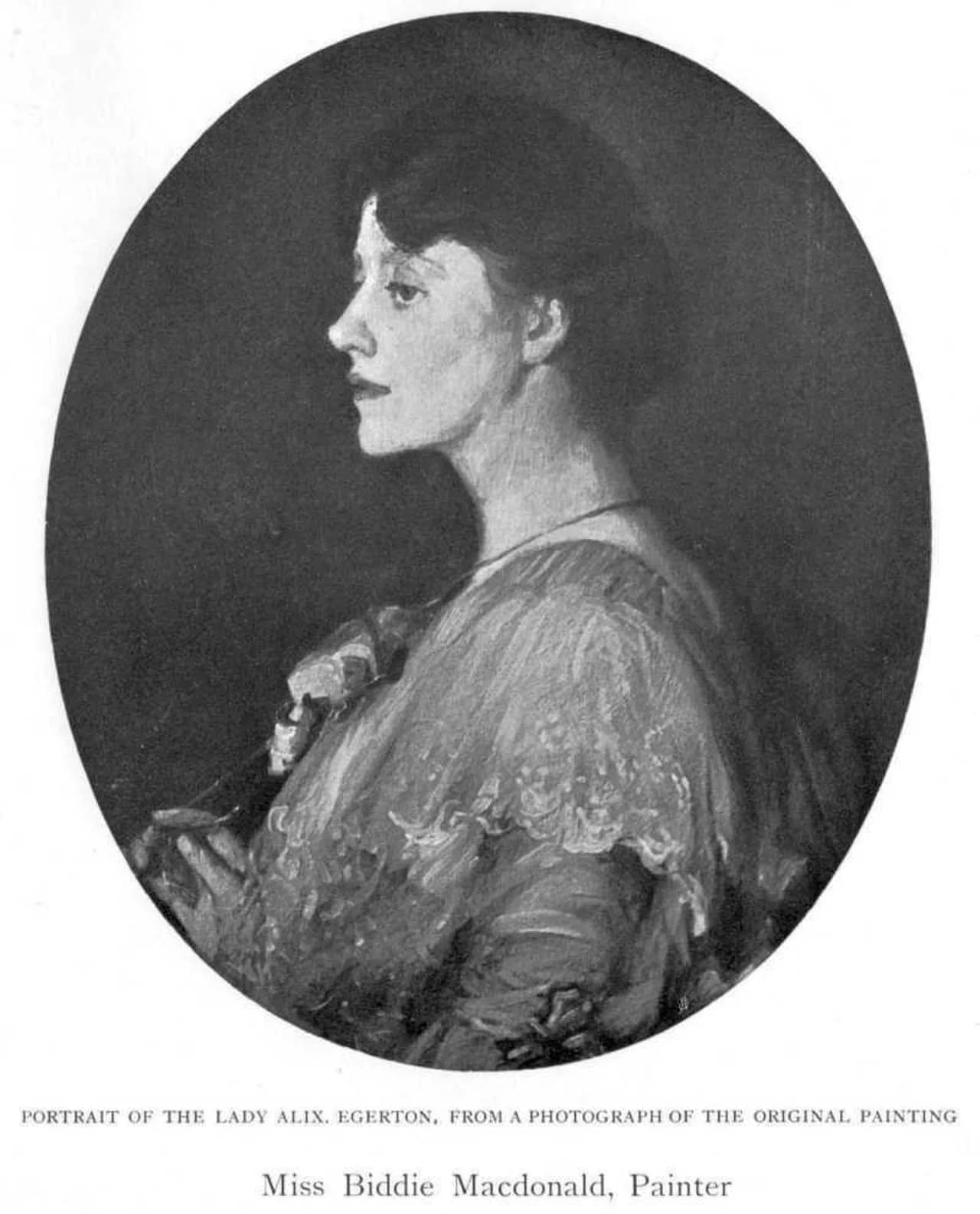 Alix Egerton