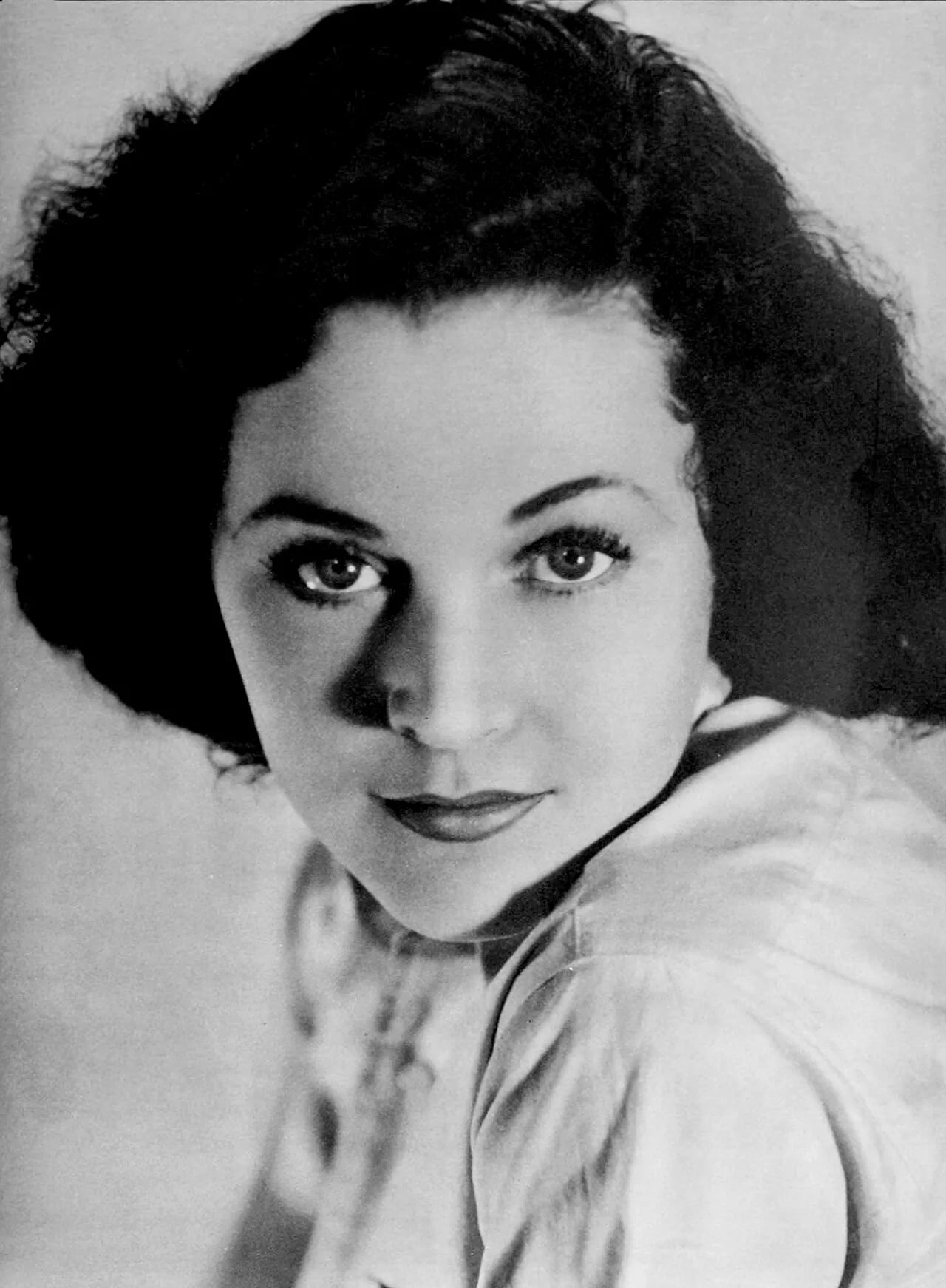 Porträt von Maureen O’Sullivan (1911–1998) – Gedenkseite