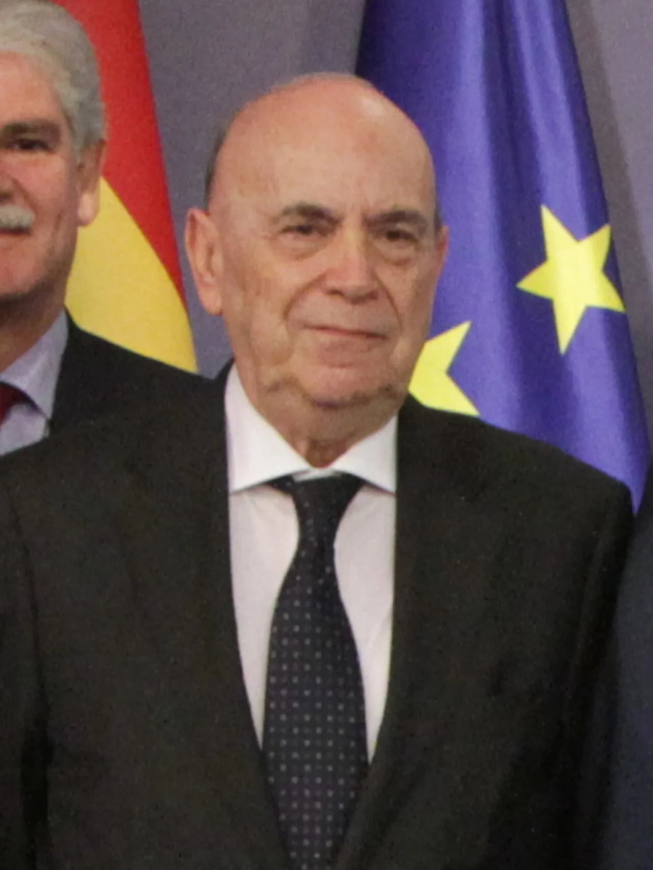 Portrait of Alejandro Muñoz-Alonso (1934–2016) – memorial page