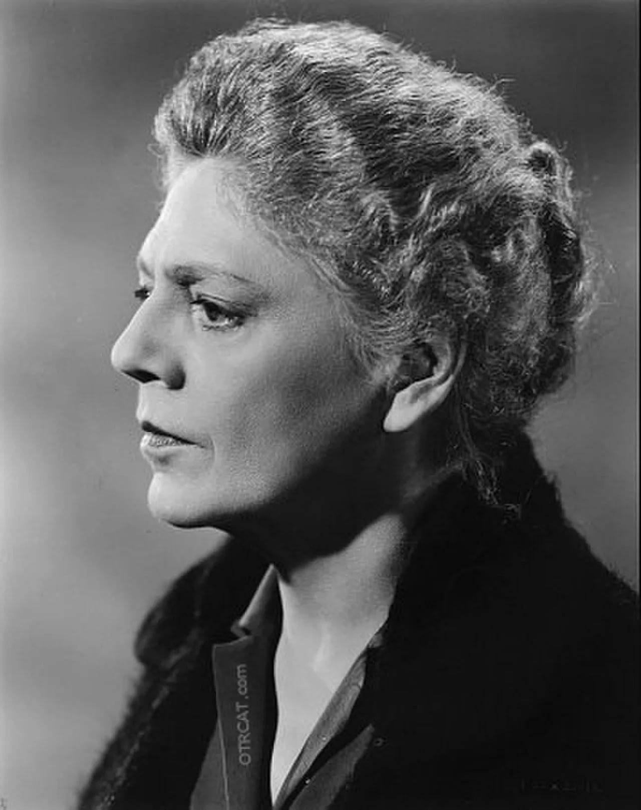 Portrait of Ethel Barrymore (1879–1959) – memorial page