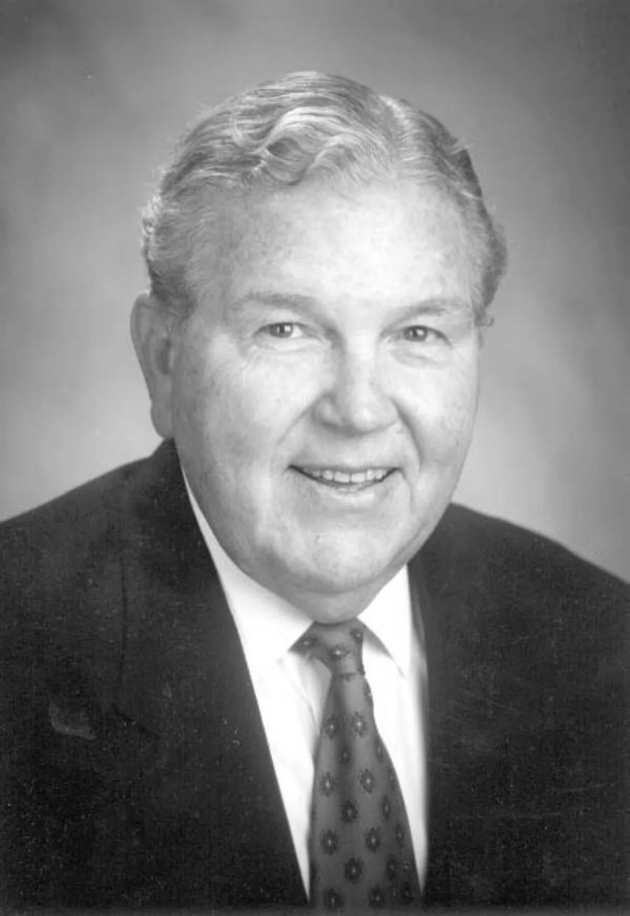 Portrait of Pat Thomas (1933–2000) – memorial page