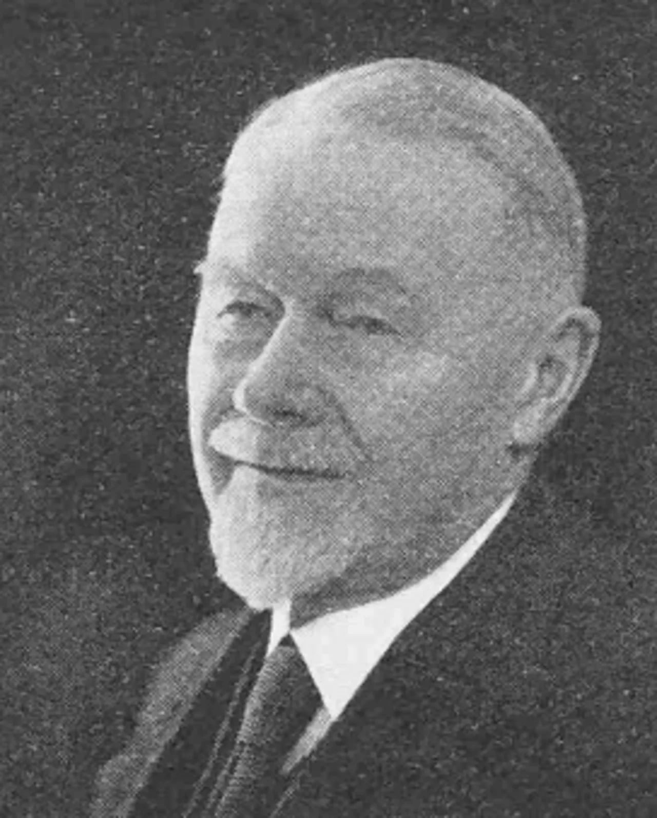 Portrait of René Koechlin (1866–1951) – memorial page