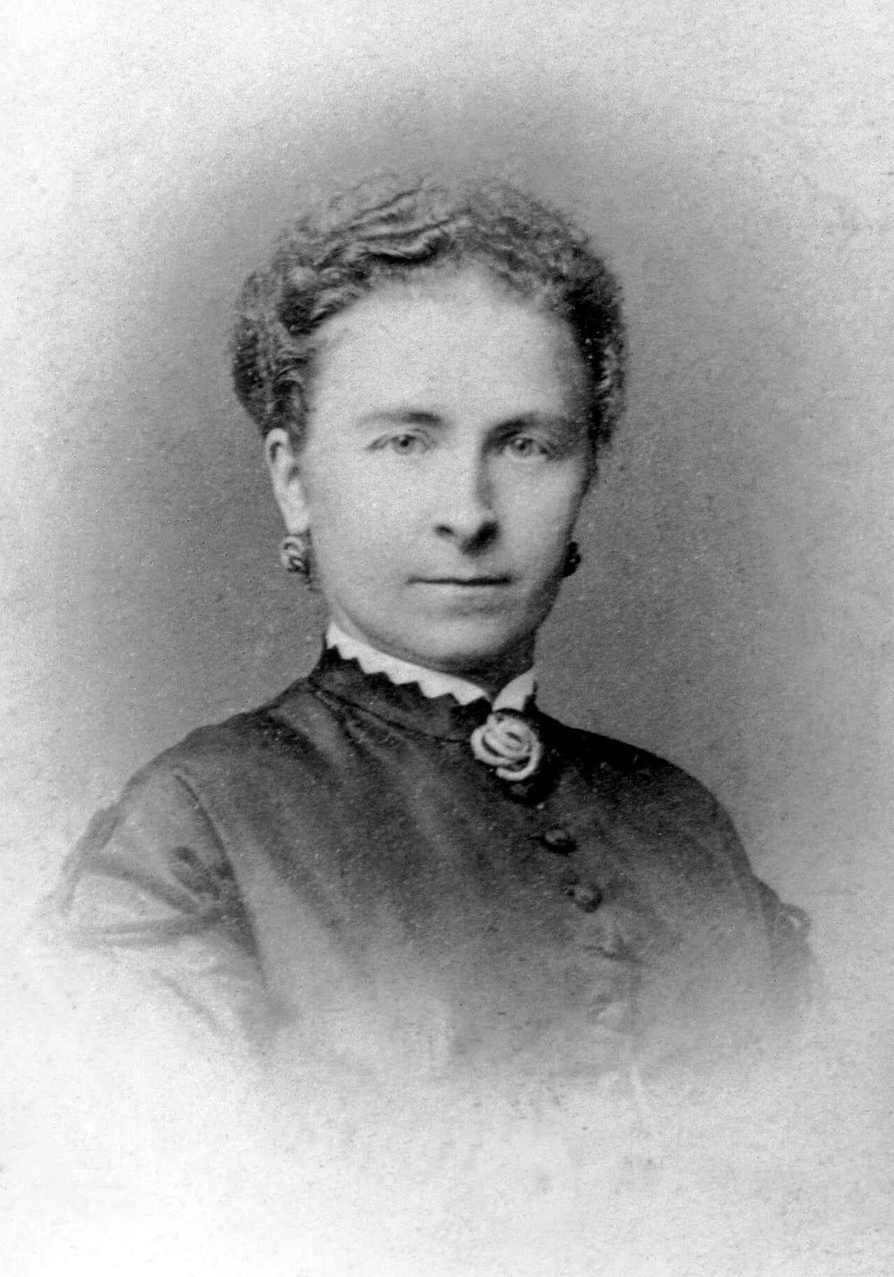 Porträt von Sophie Opel (1840–1913) – Gedenkseite