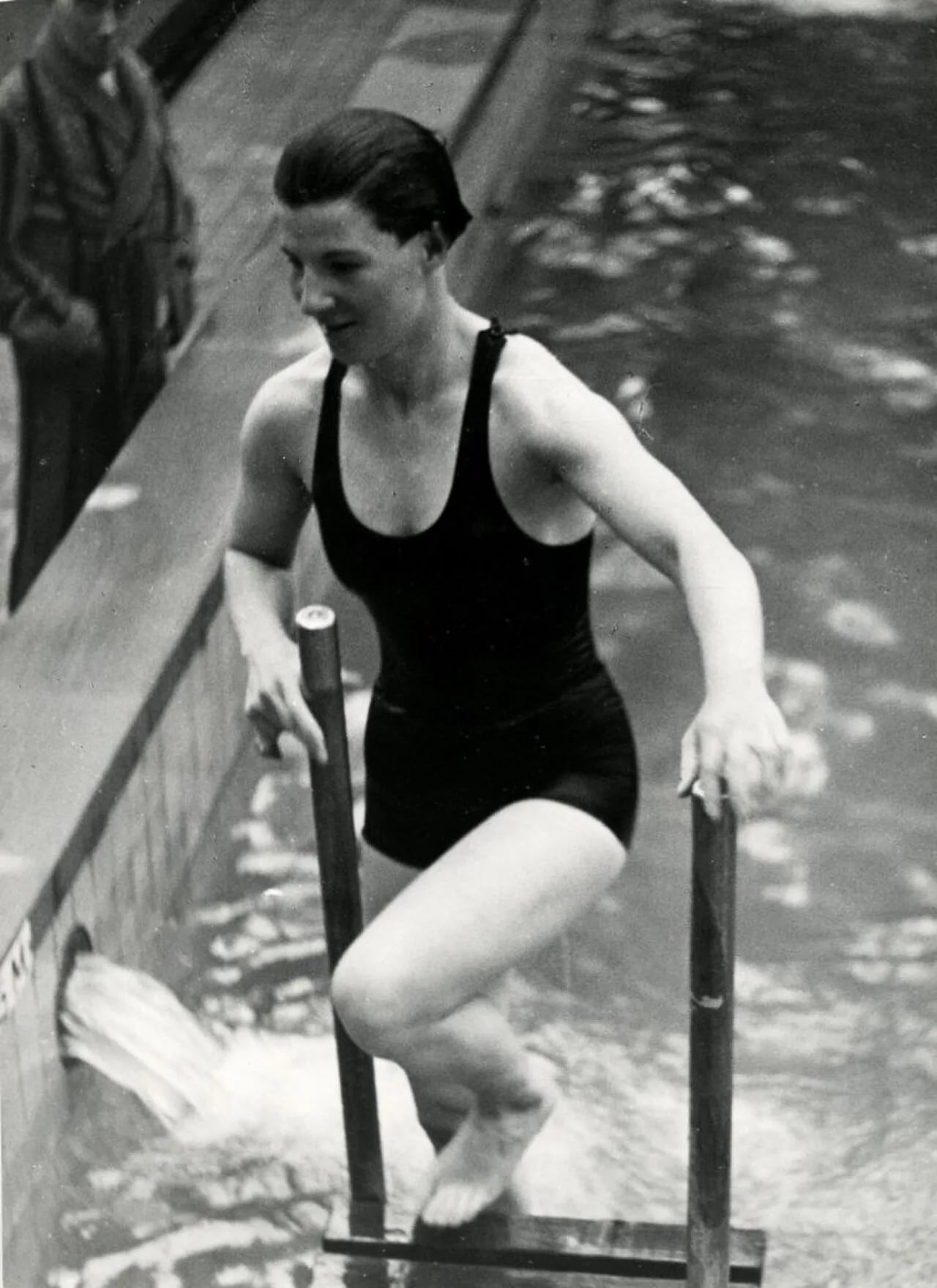 Portrait of Tini Wagner (1919–2004) – memorial page