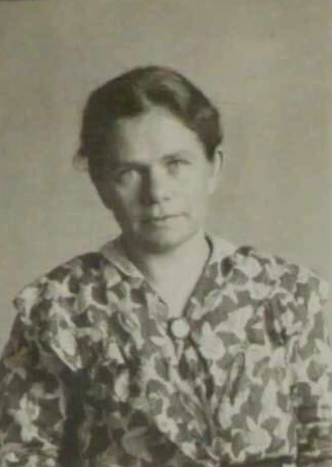 Portrait of Aino Takala (1882–1972) – memorial page