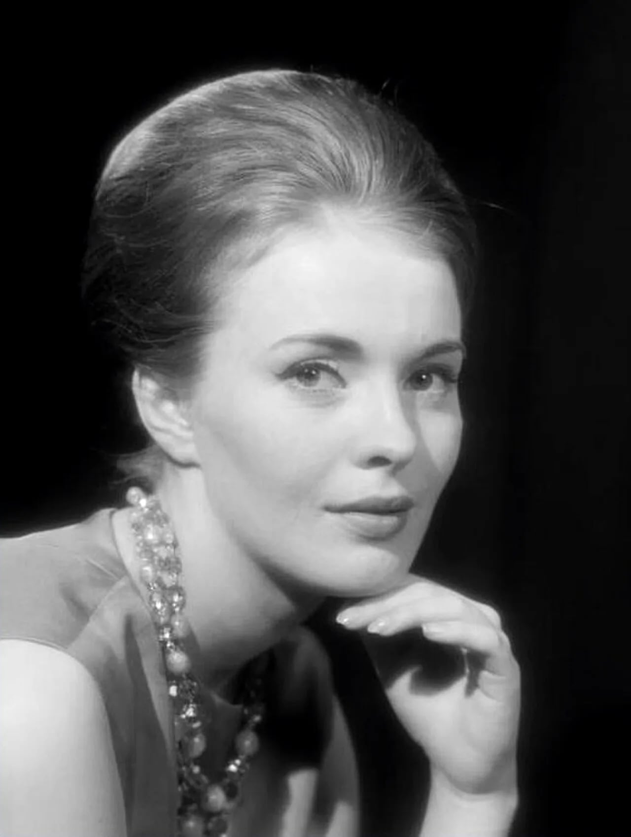 Porträt von Jean Seberg (1938–1979) – Gedenkseite