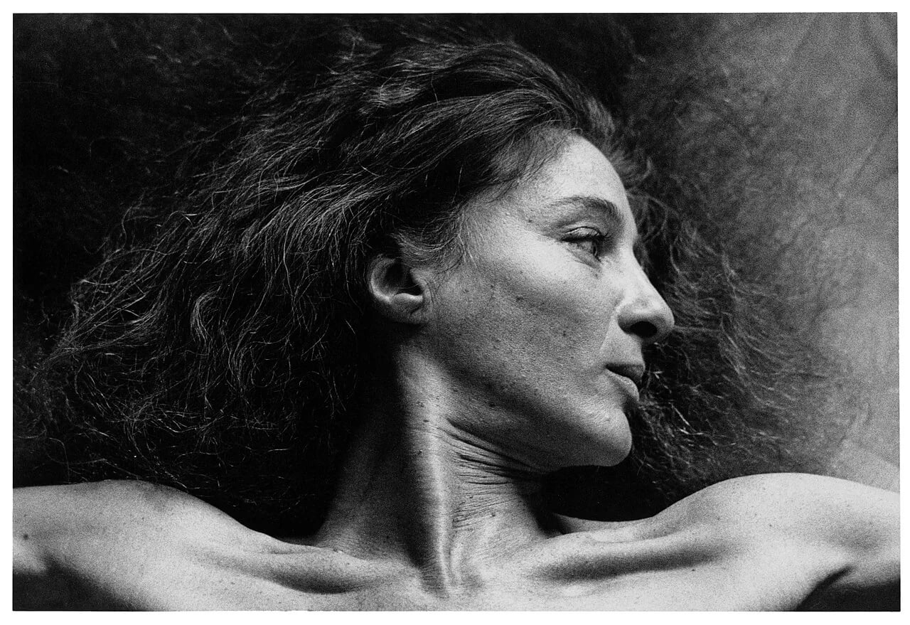 Porträt von Noemi Lapzeson (1940–2018) – Gedenkseite