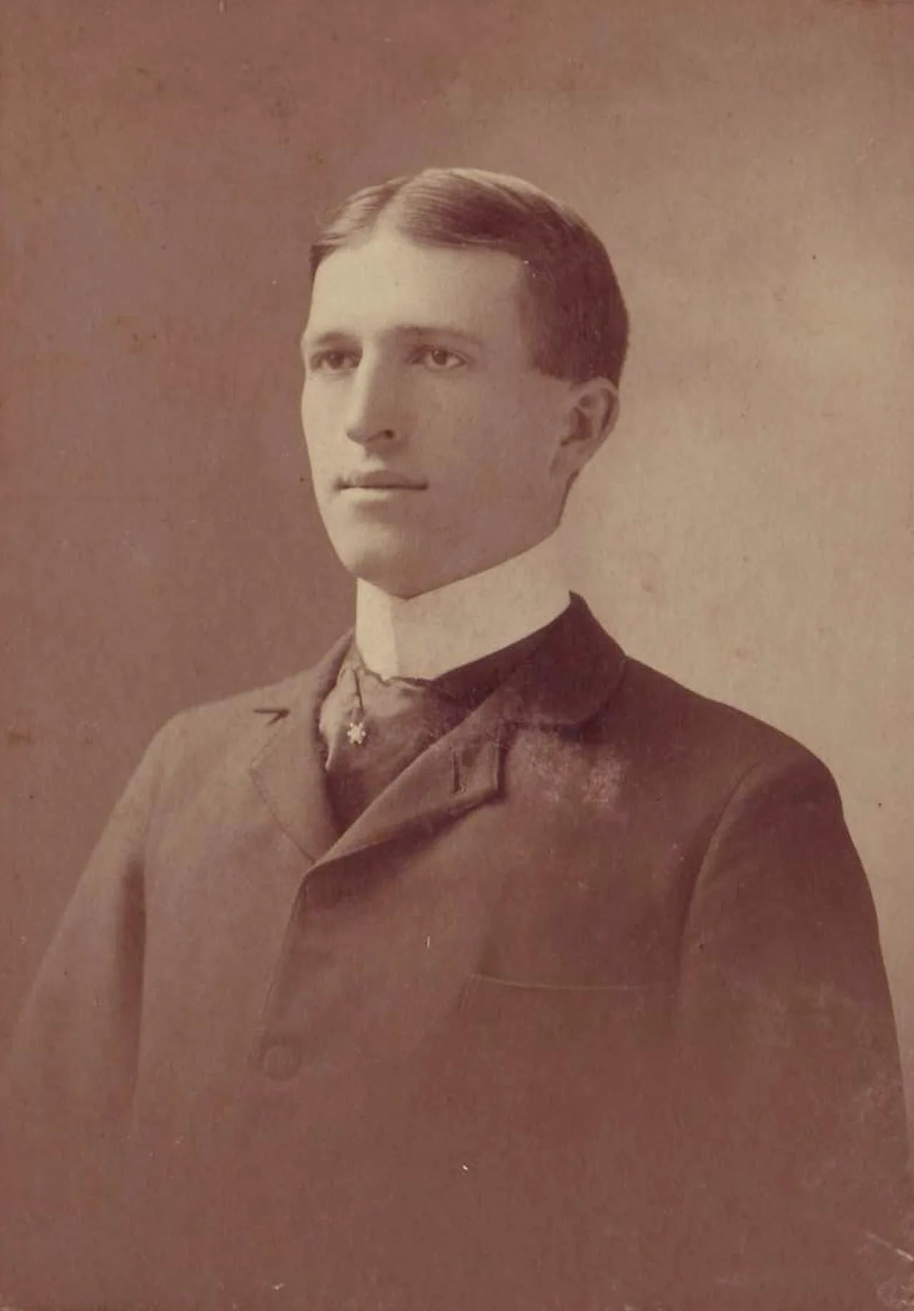Portrait of Frederick Huff Payne (1876–1960) – memorial page