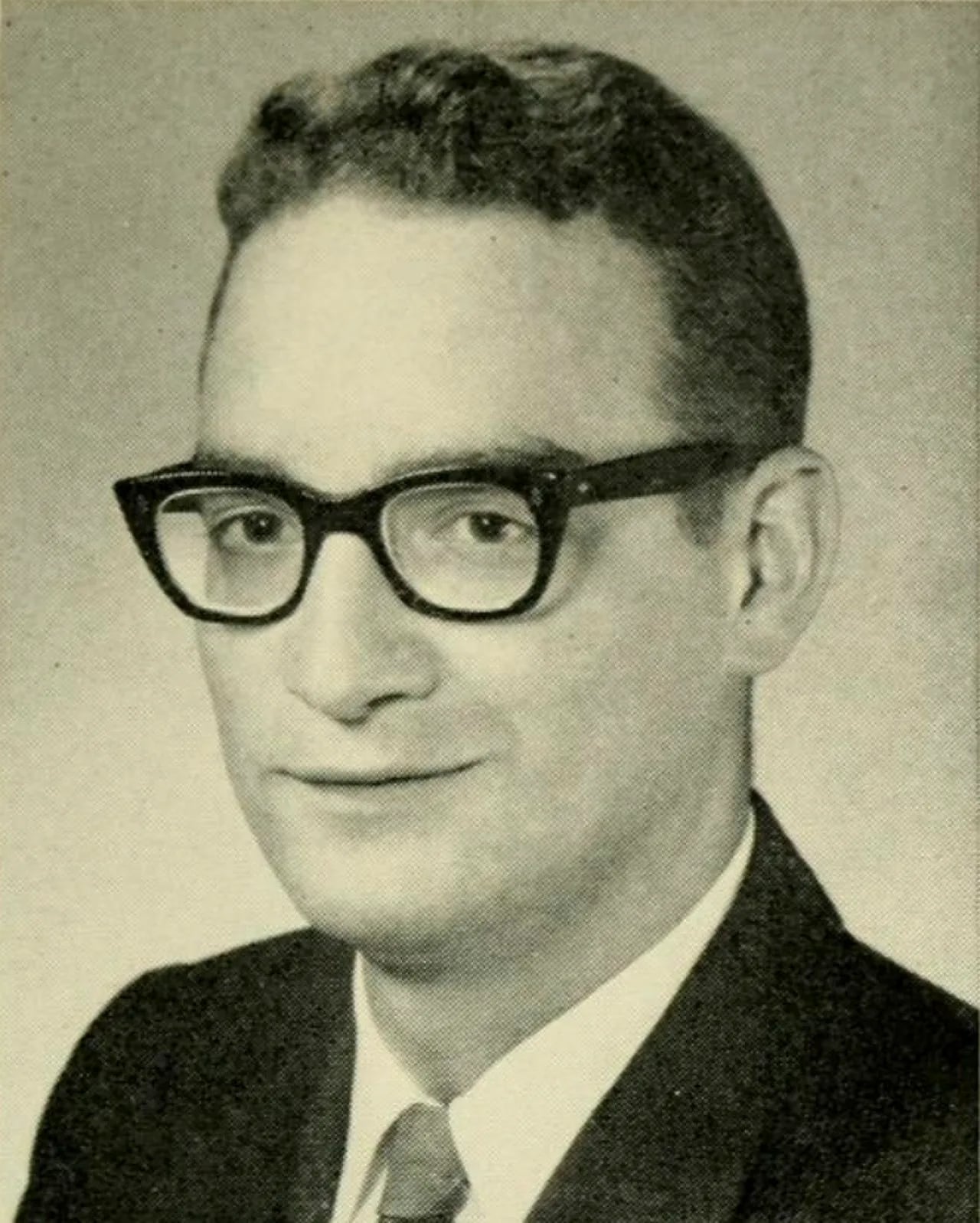 Porträt von H. James Shea, Jr. (1939–1970) – Gedenkseite