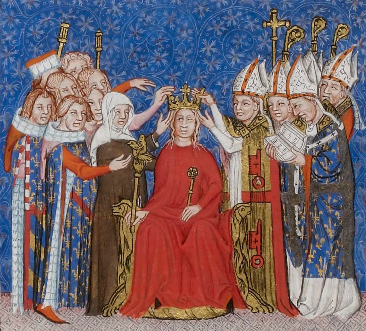 Jeanne de Bourbon