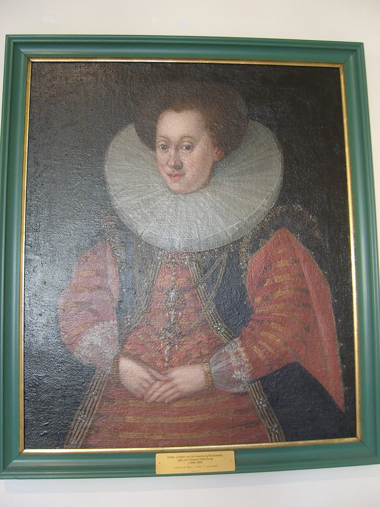 Juliane von Nassau-Dillenburg