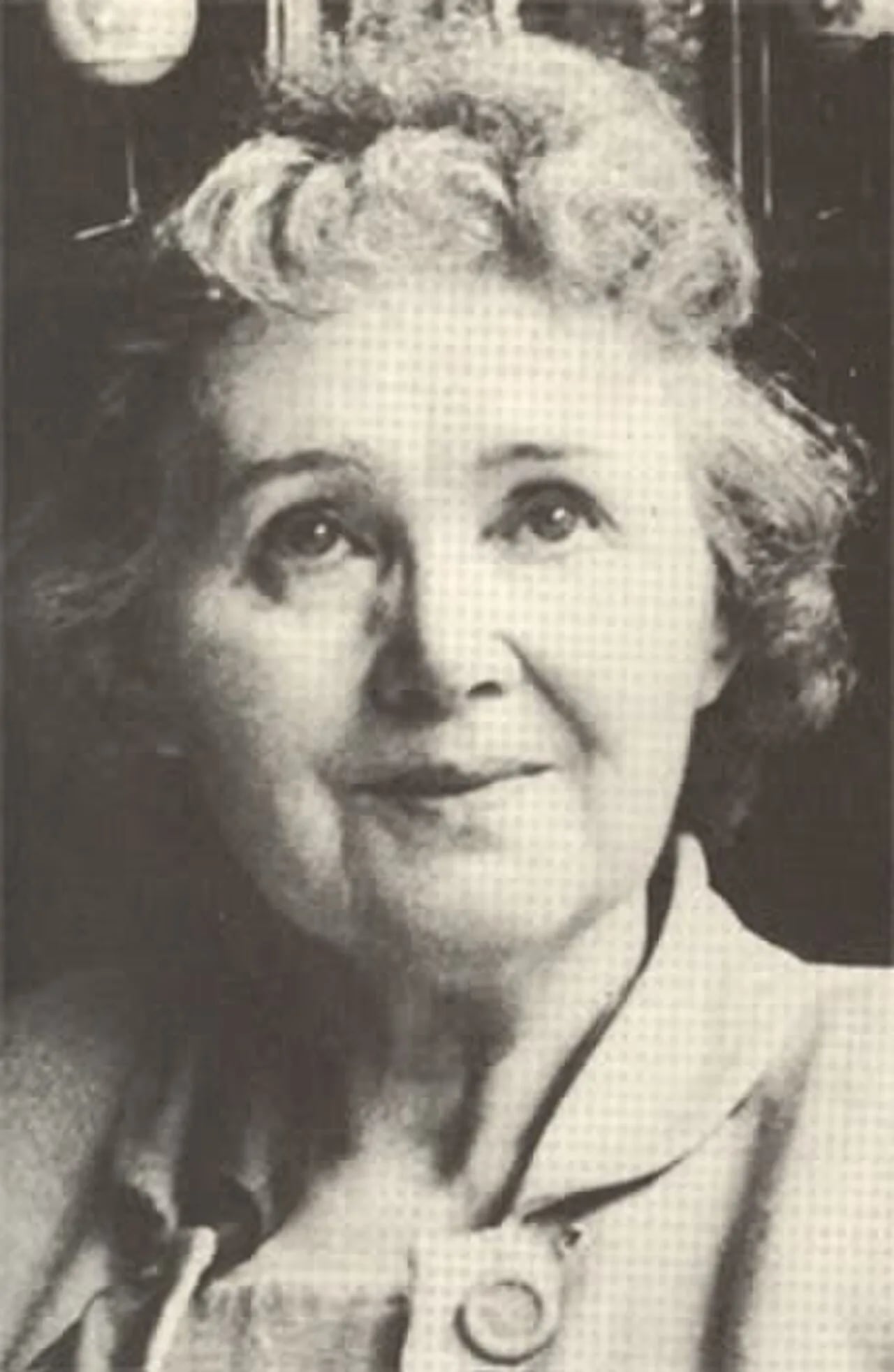 Portrait of Eugenia Smith (1899–1997) – memorial page