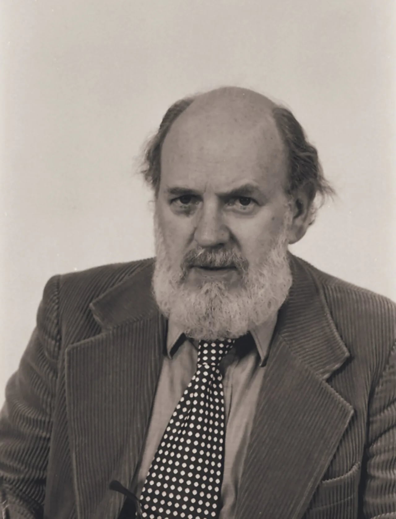 Porträt von Ferdinand Jan Ormeling (1912–2002) – Gedenkseite