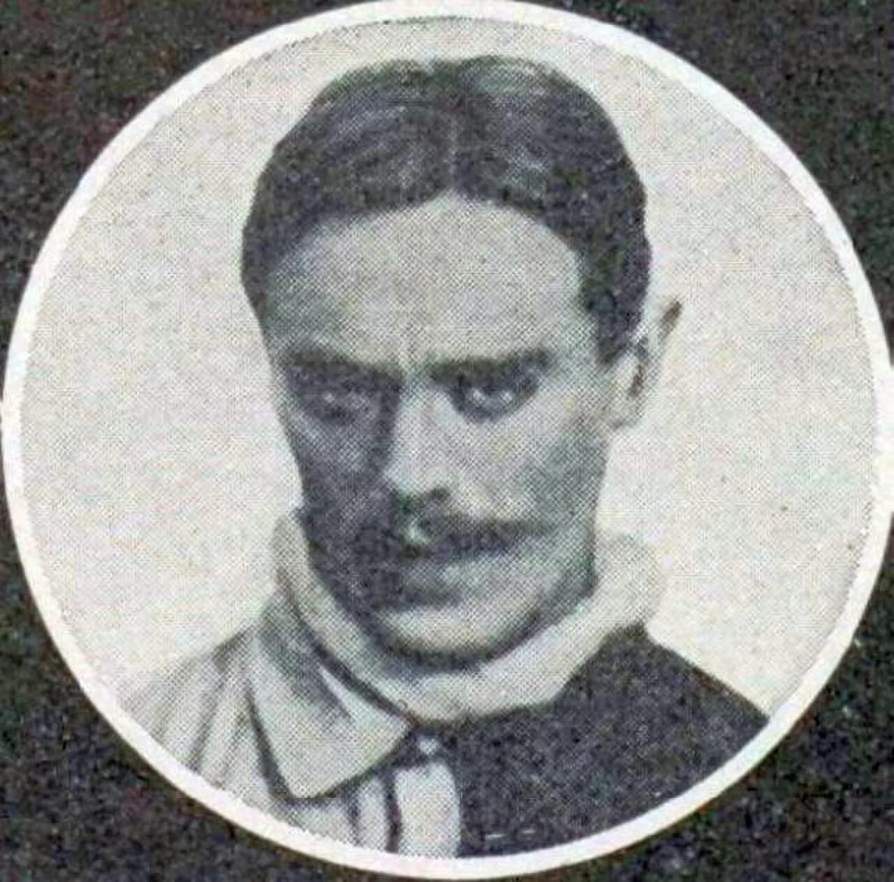 Porträt von Marius Royet (1881–1915) – Gedenkseite