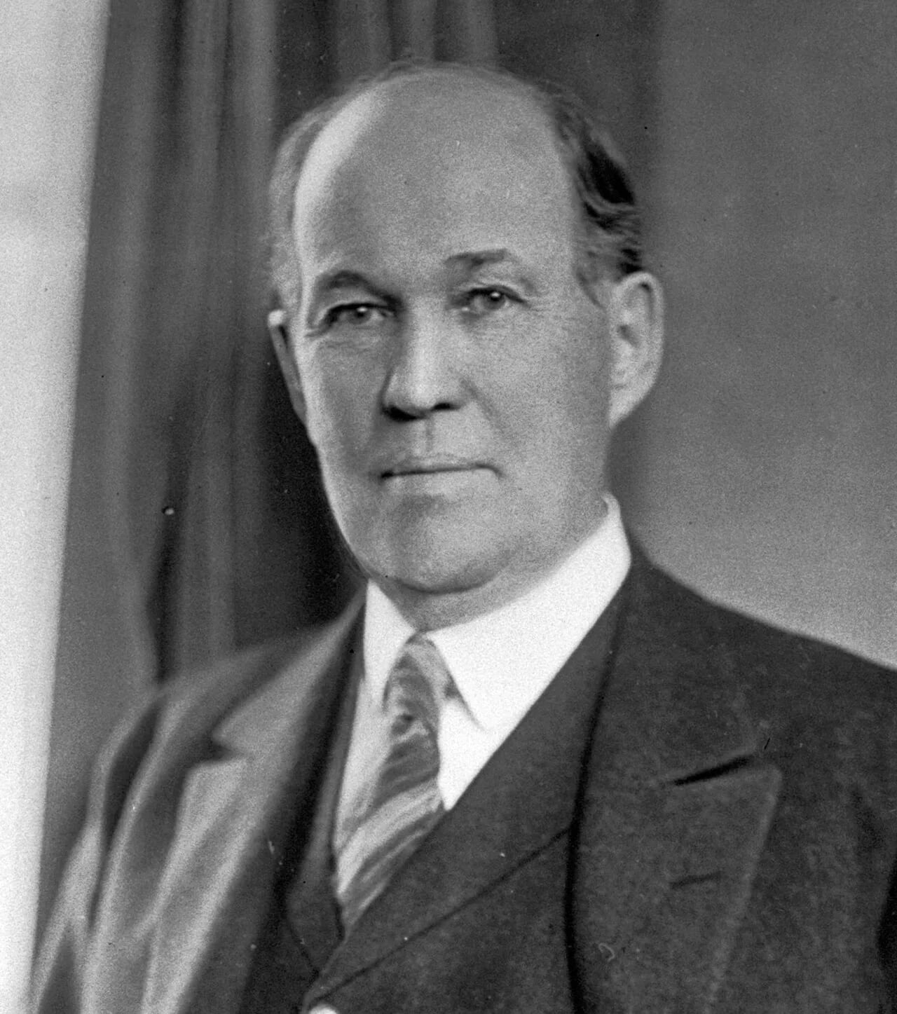 Portrait of John Wesley Hill (1863–1936) – memorial page