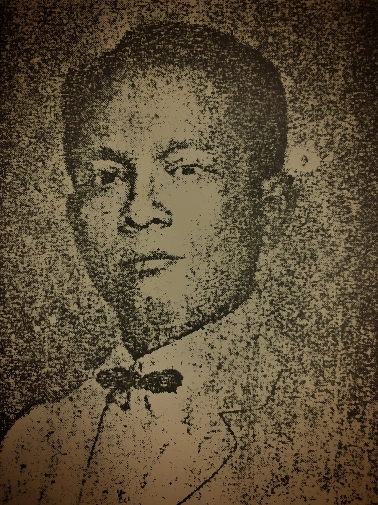 Porträt von Marcial Calleja (1863–1914) – Gedenkseite