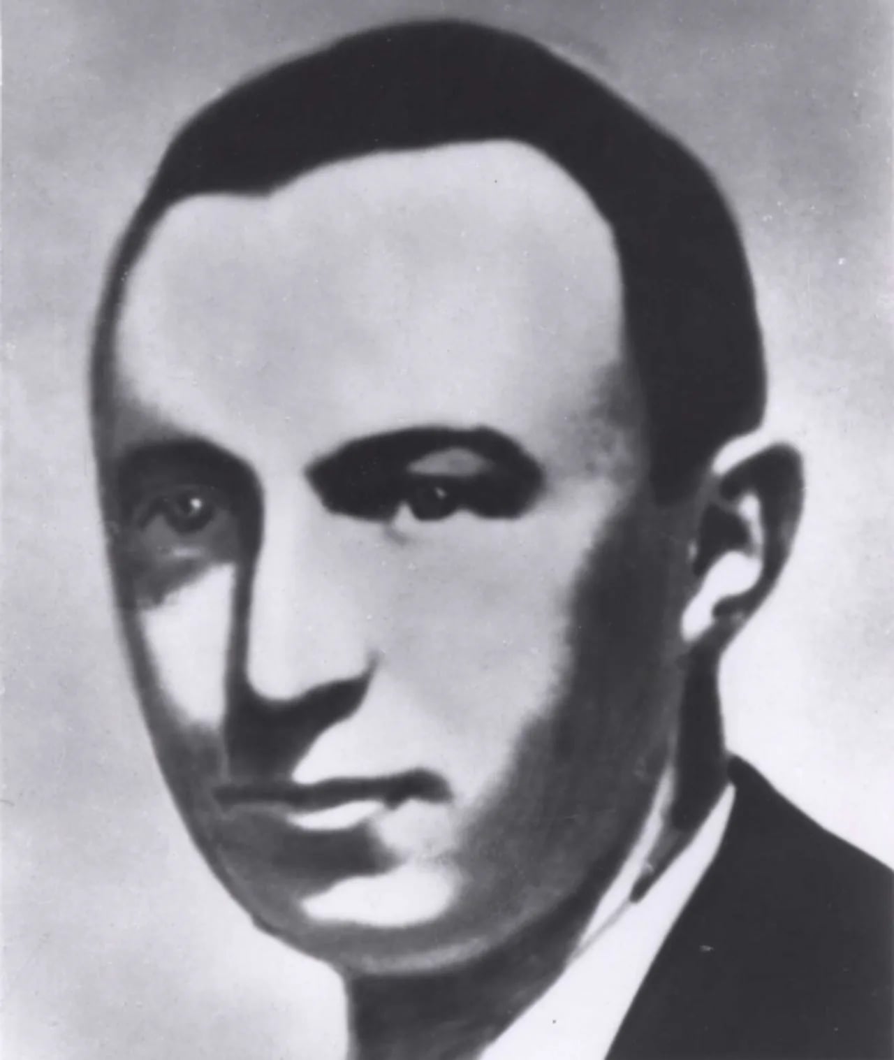 Porträt von Stanislav Brunclík (1910–1944) – Gedenkseite
