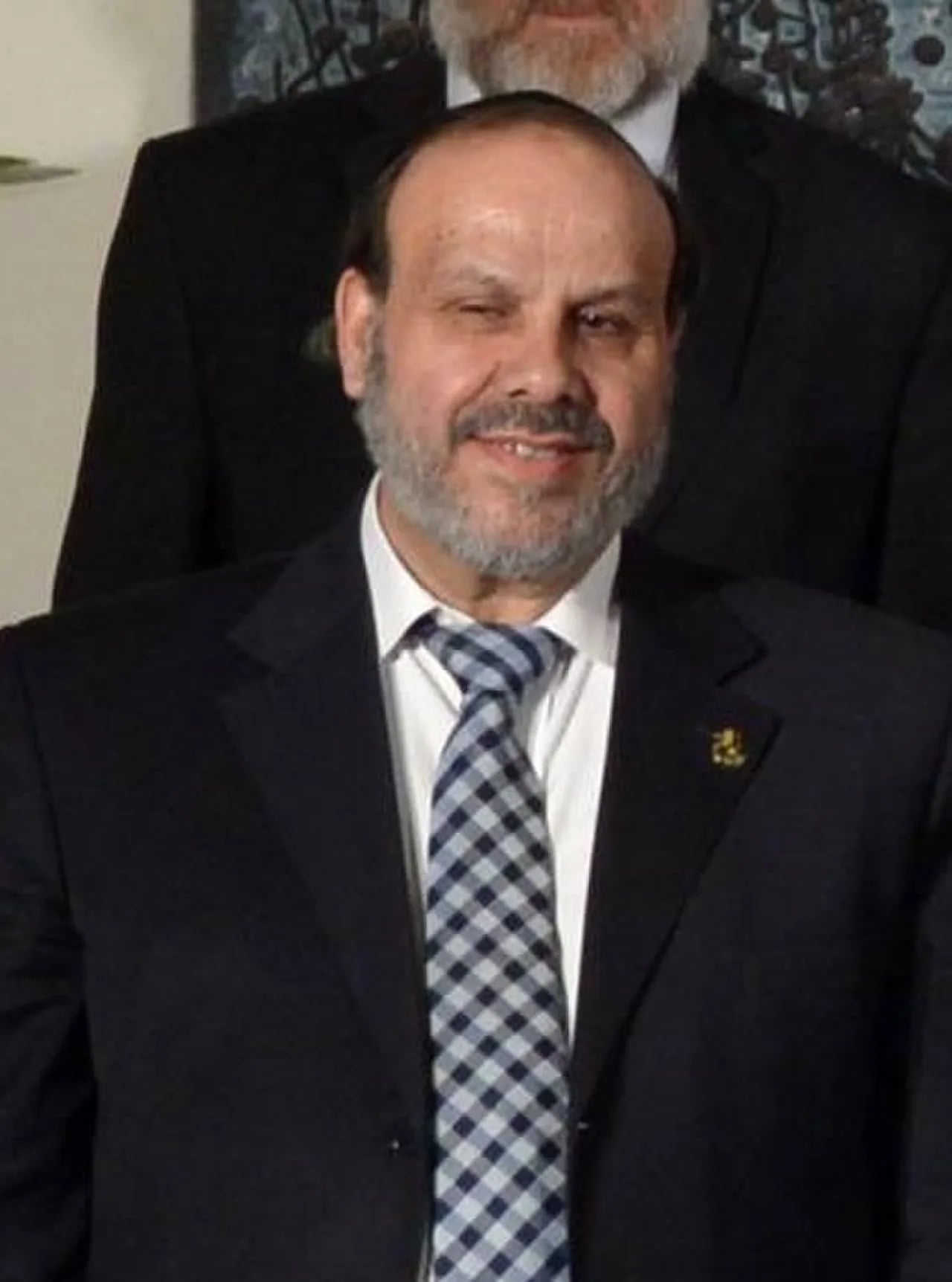 Porträt von David Asulai (1954–2018) – Gedenkseite