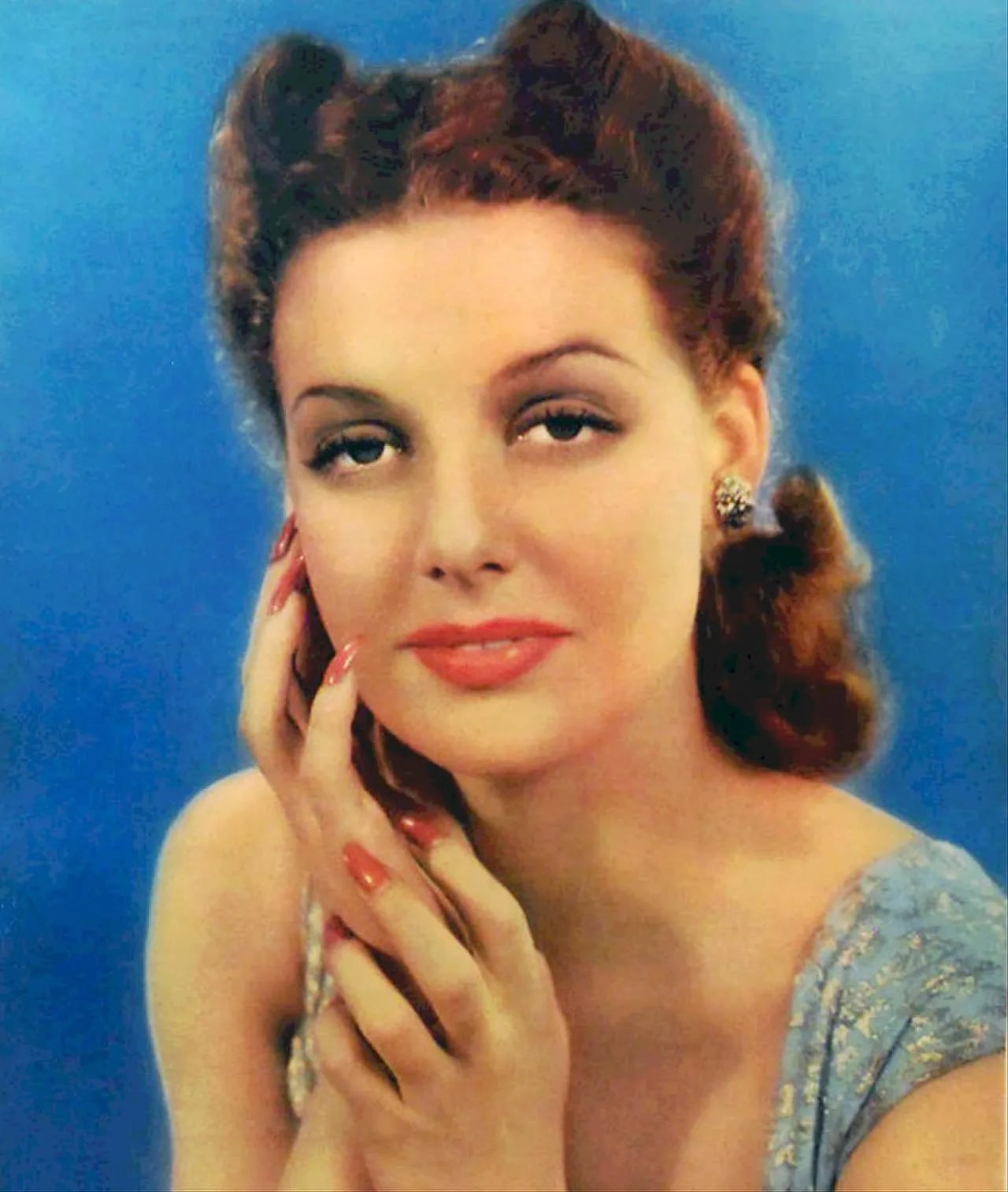 Porträt von Ann Sheridan (1915–1967) – Gedenkseite