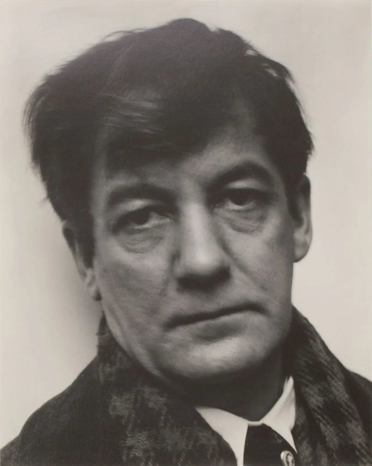 Portrait of Sherwood Anderson (1876–1941) – memorial page
