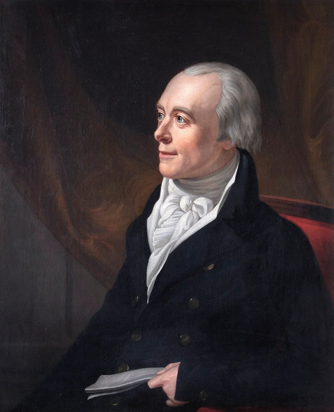 Portrait of Spencer Perceval (1762–1812) – memorial page