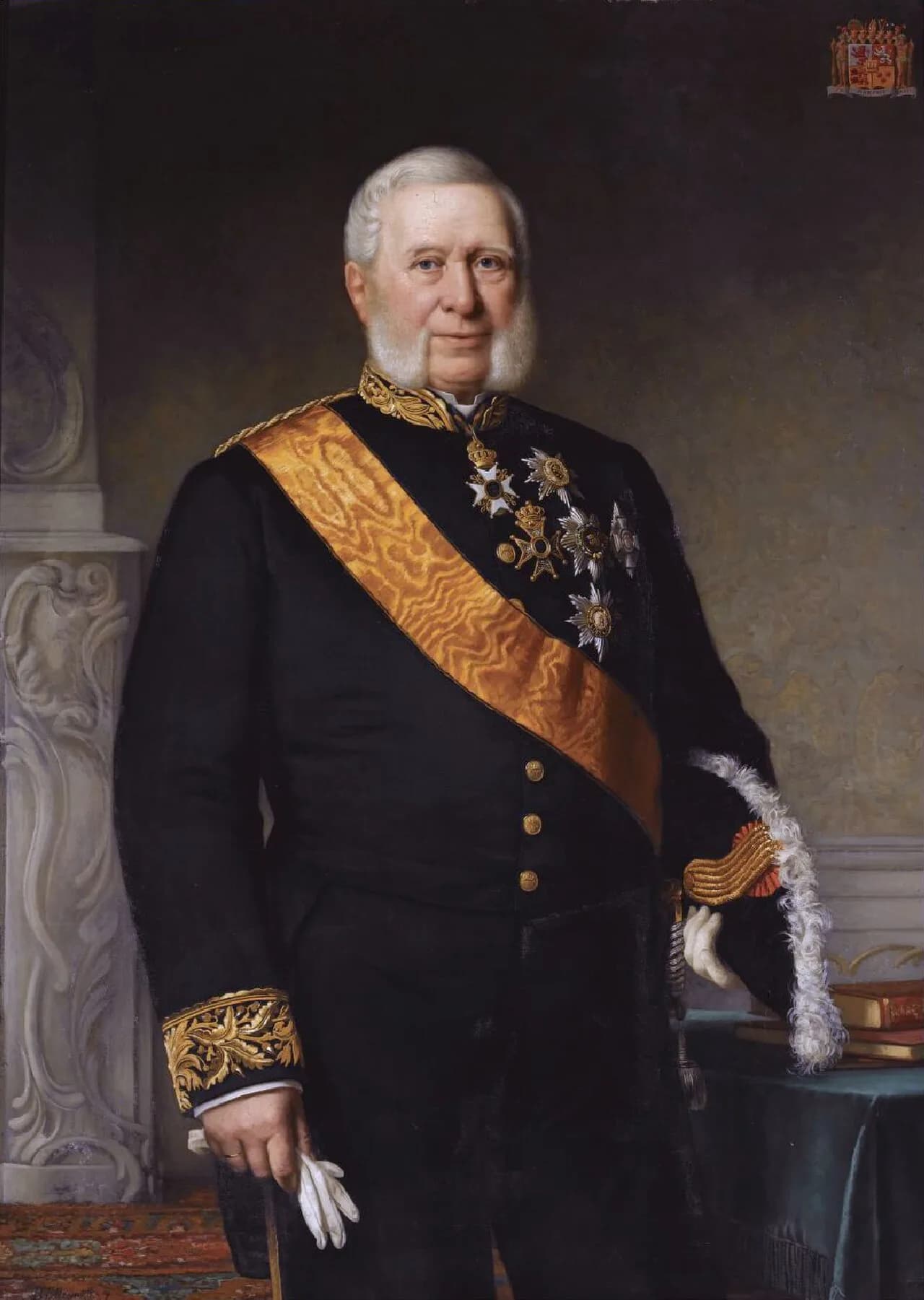 Louis Gaspard Adrien van Limburg Stirum