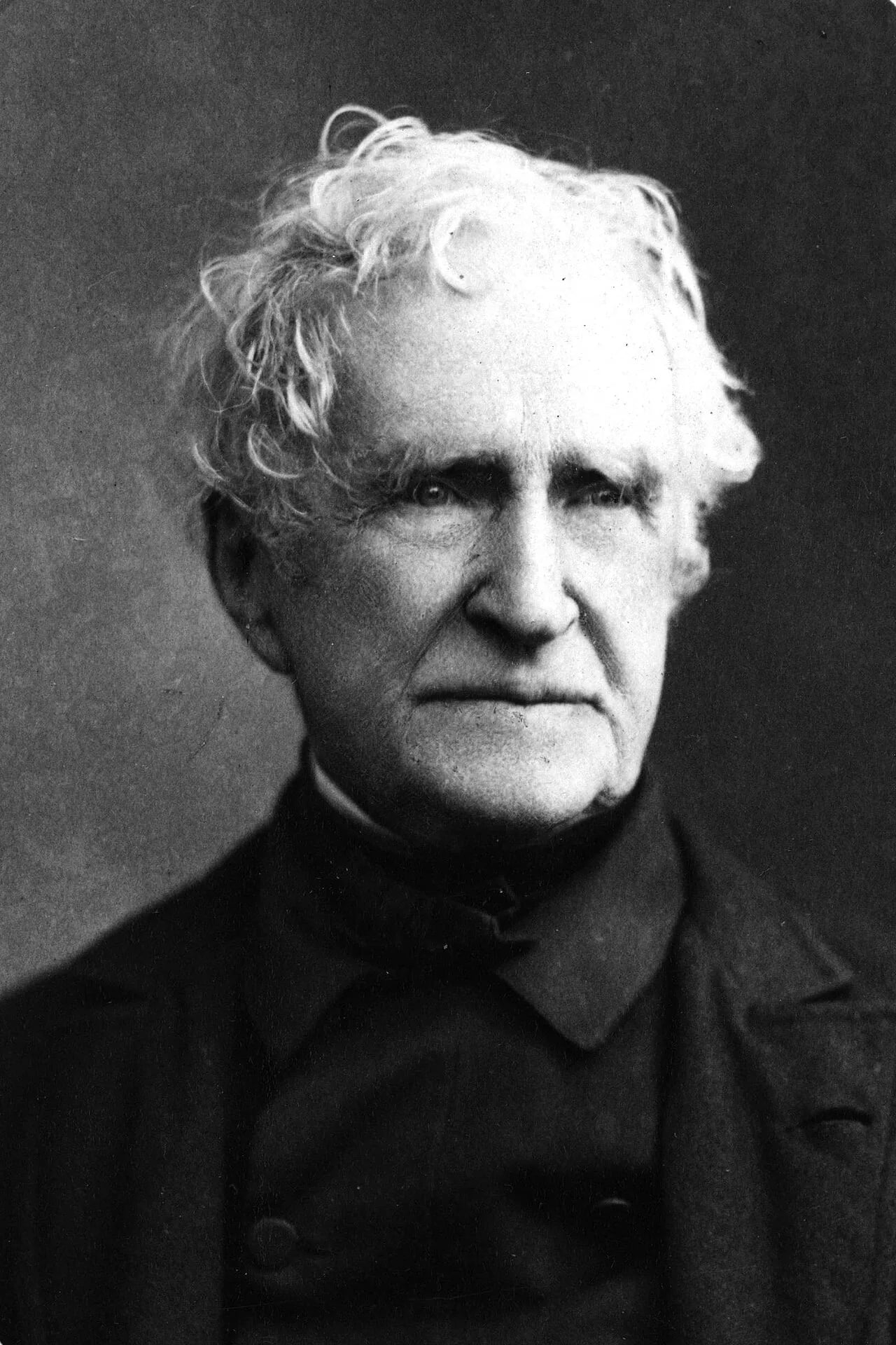 Porträt von John Neal (1793–1876) – Gedenkseite
