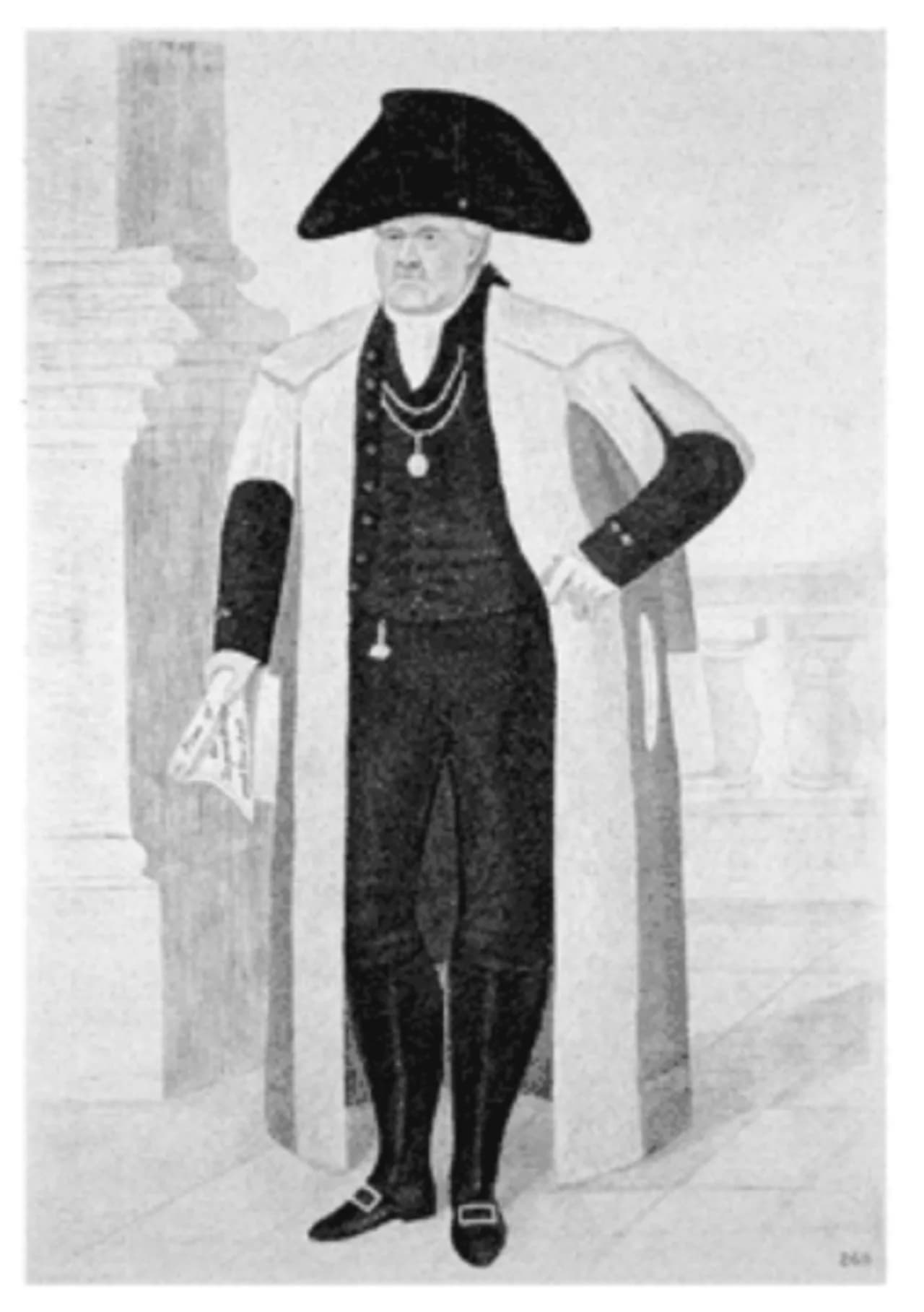 Sir John Marjoribanks, 1st Baronet