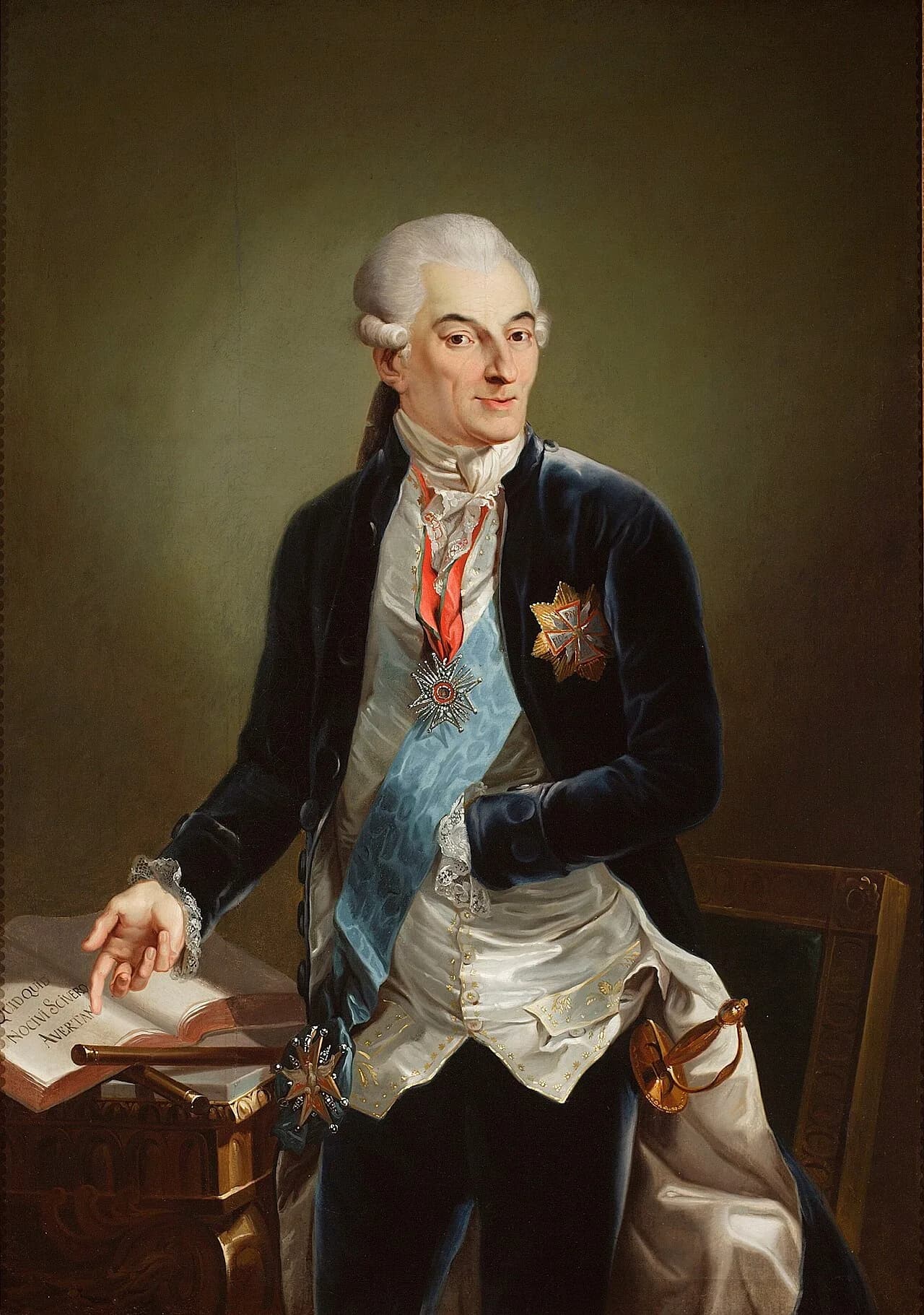Antoni Barnaba Jabłonowski