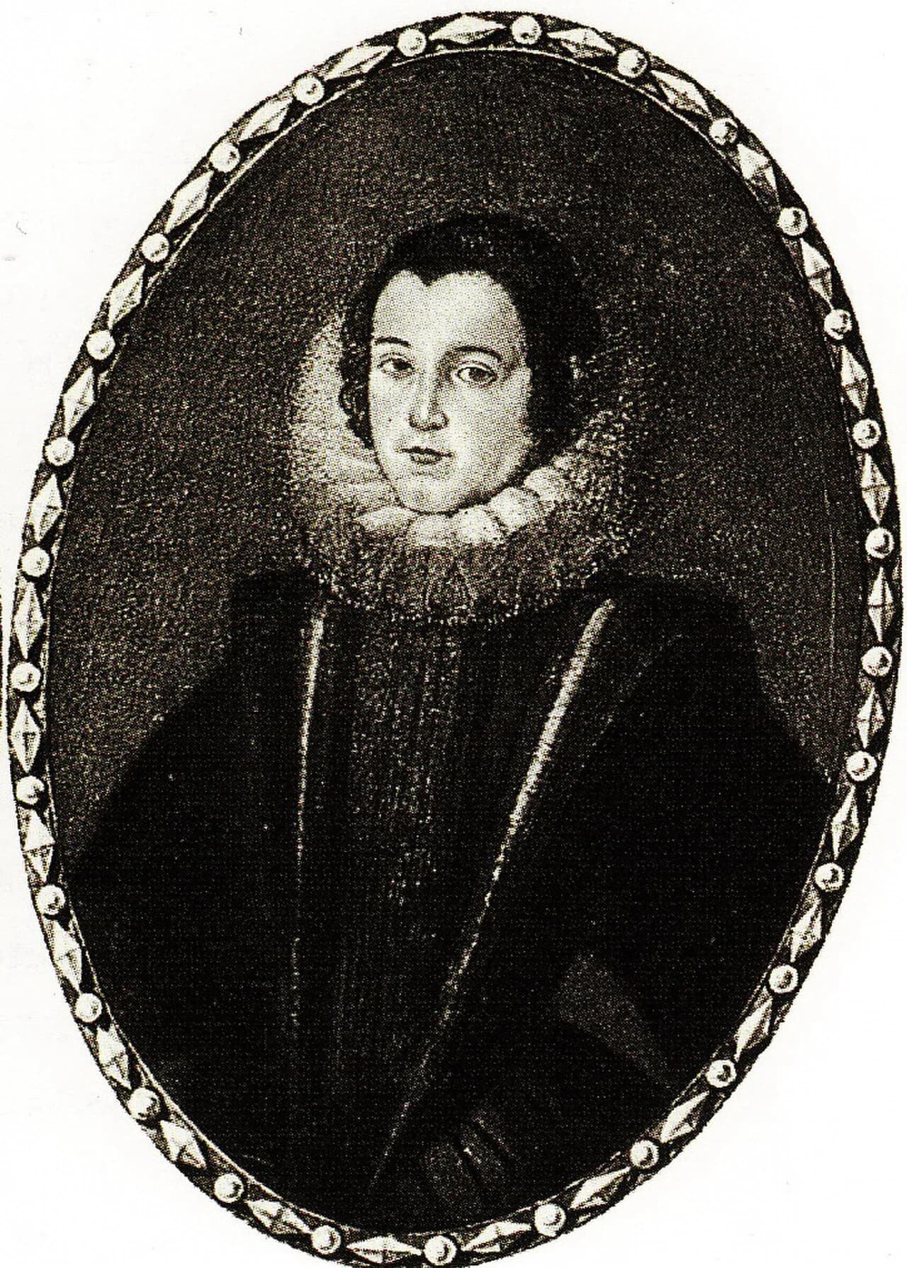 Catalina Fernández de Córdoba-Figueroa y Enríquez de Ribera