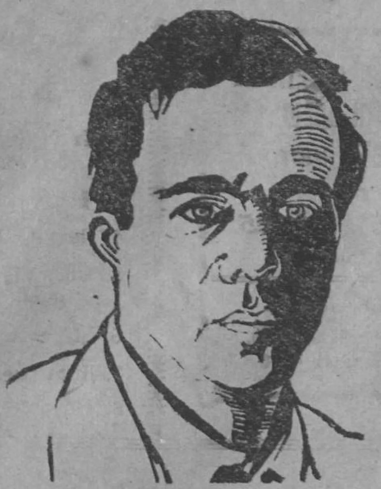 Porträt von Walton Newbold (1888–1943) – Gedenkseite