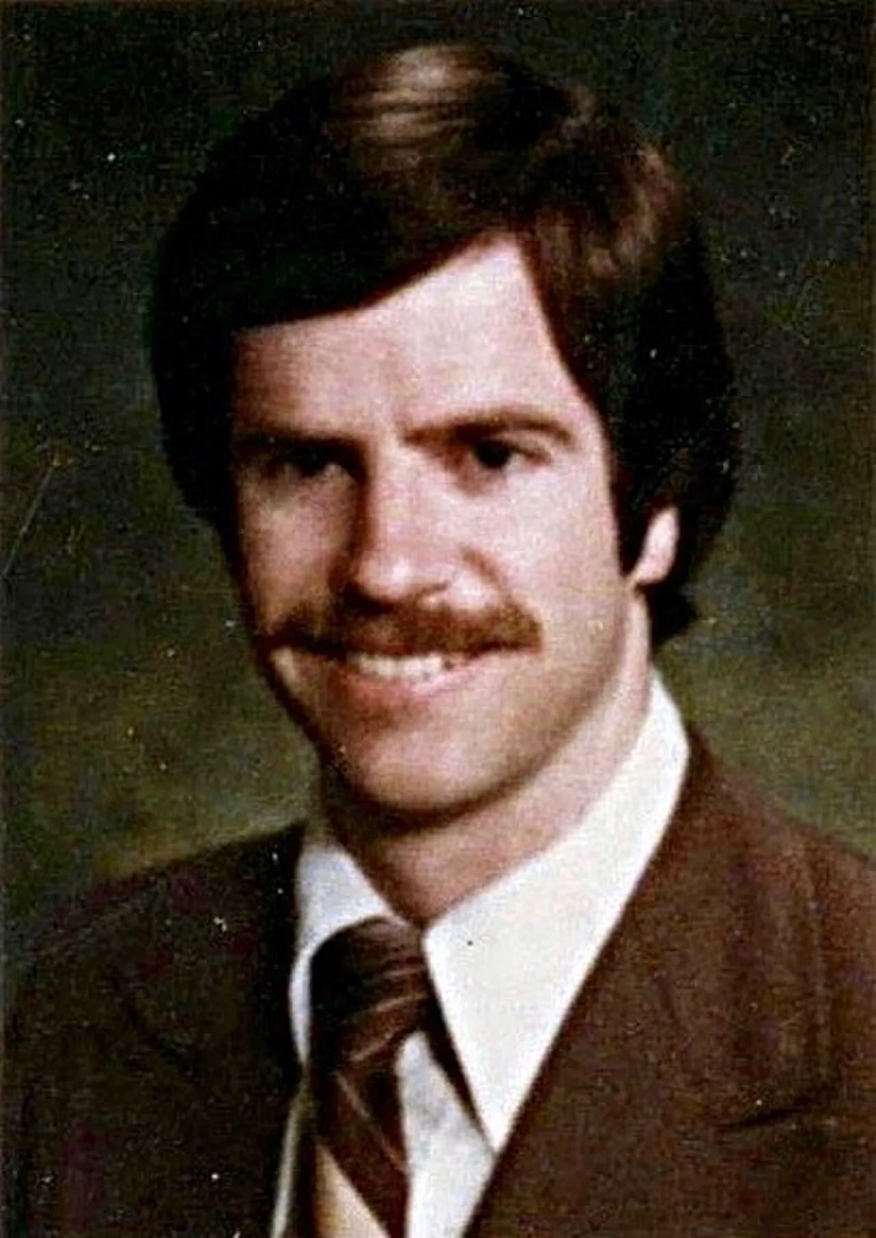 Porträt von John McKibbin (1947–2016) – Gedenkseite