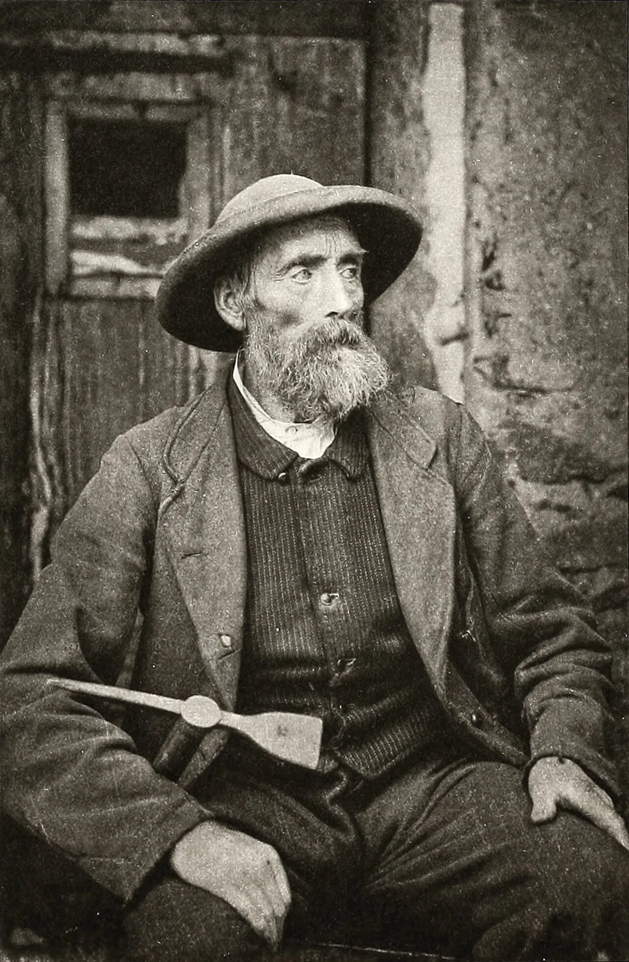 Portrait of Ulrich Lauener (1821–1900) – memorial page