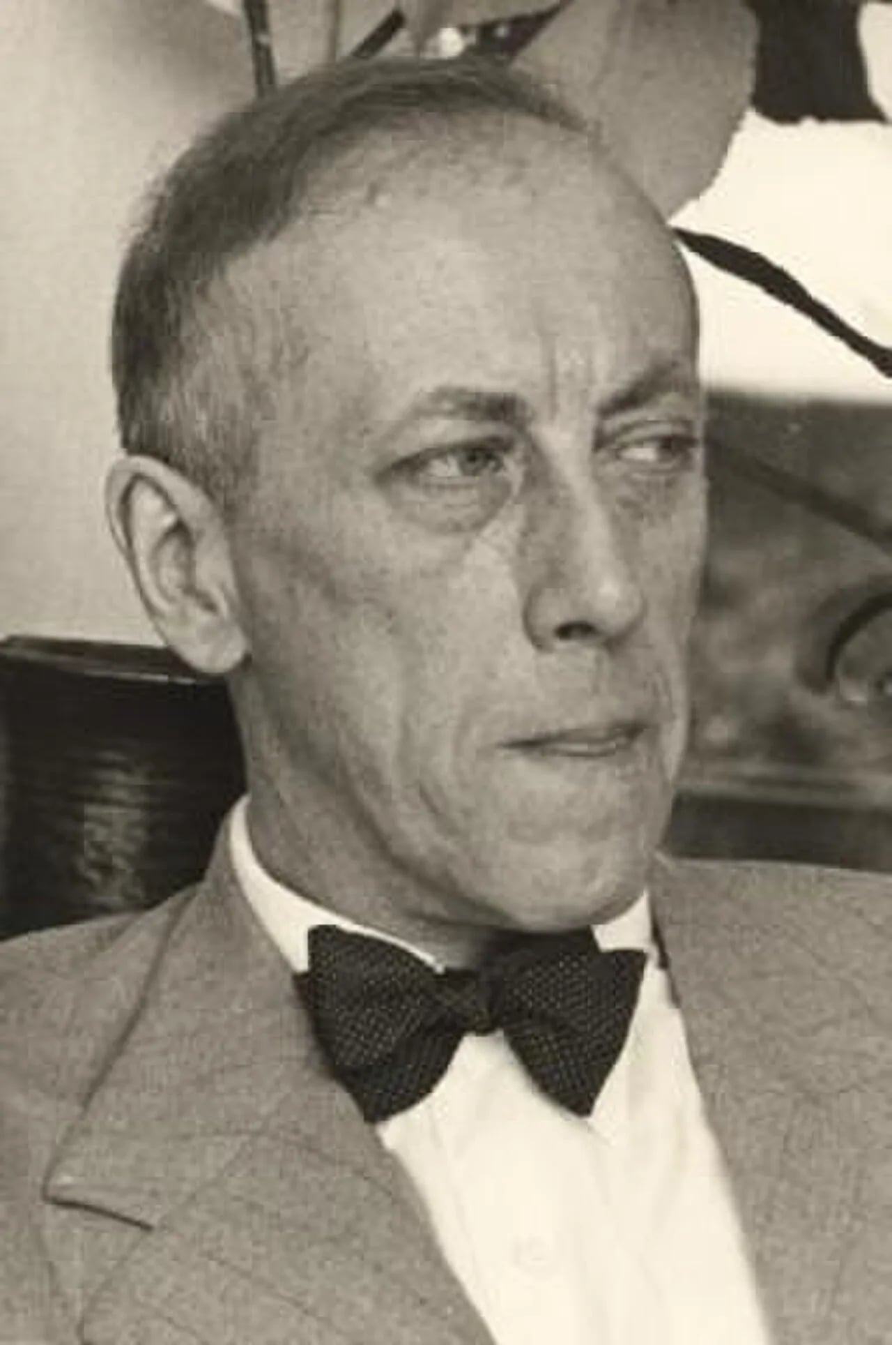 Porträt von Wladimir von Hartlieb (1887–1951) – Gedenkseite