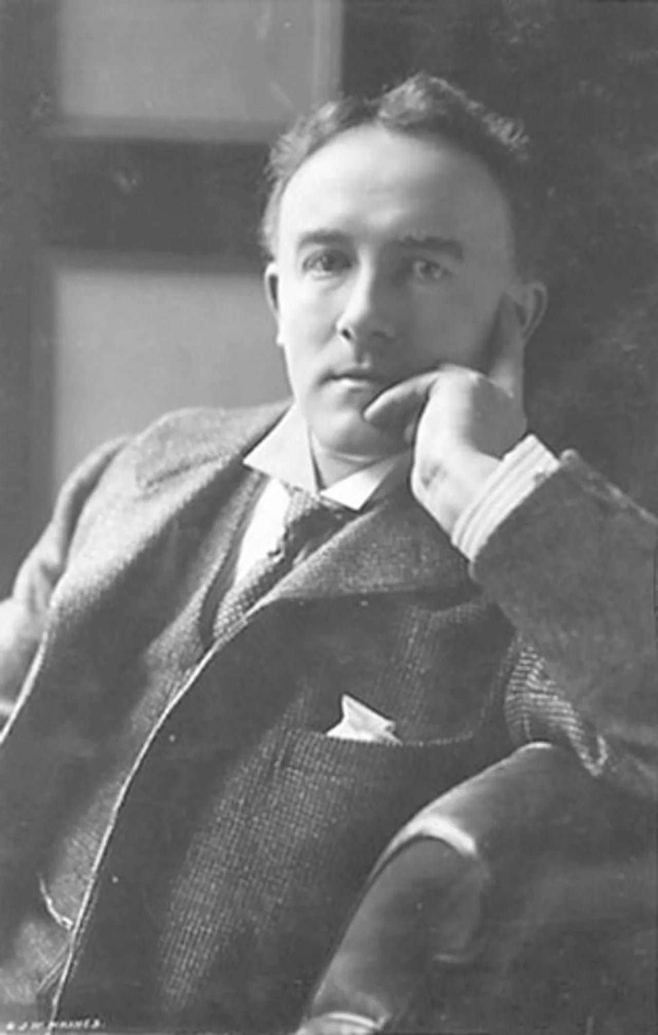 Portrait of Edward German (1862–1936) – memorial page