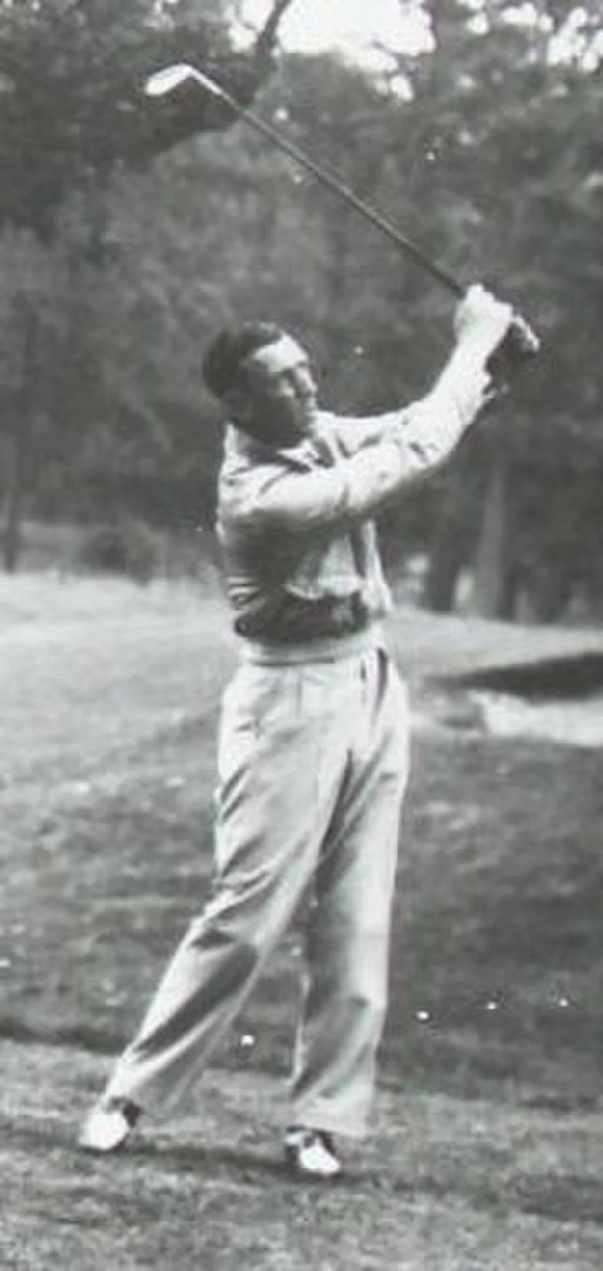 Portrait of Alf Padgham (1906–1966) – memorial page