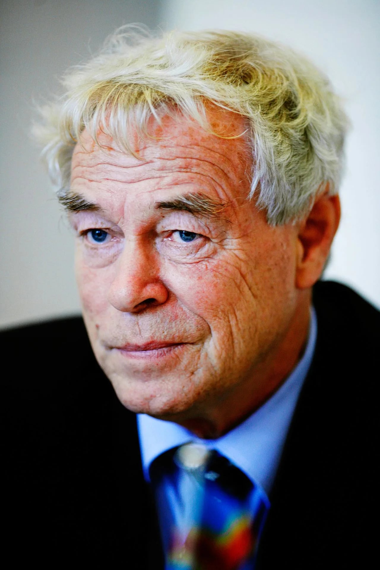 Portrait of Lasse Wiklöf (1944–2008) – memorial page