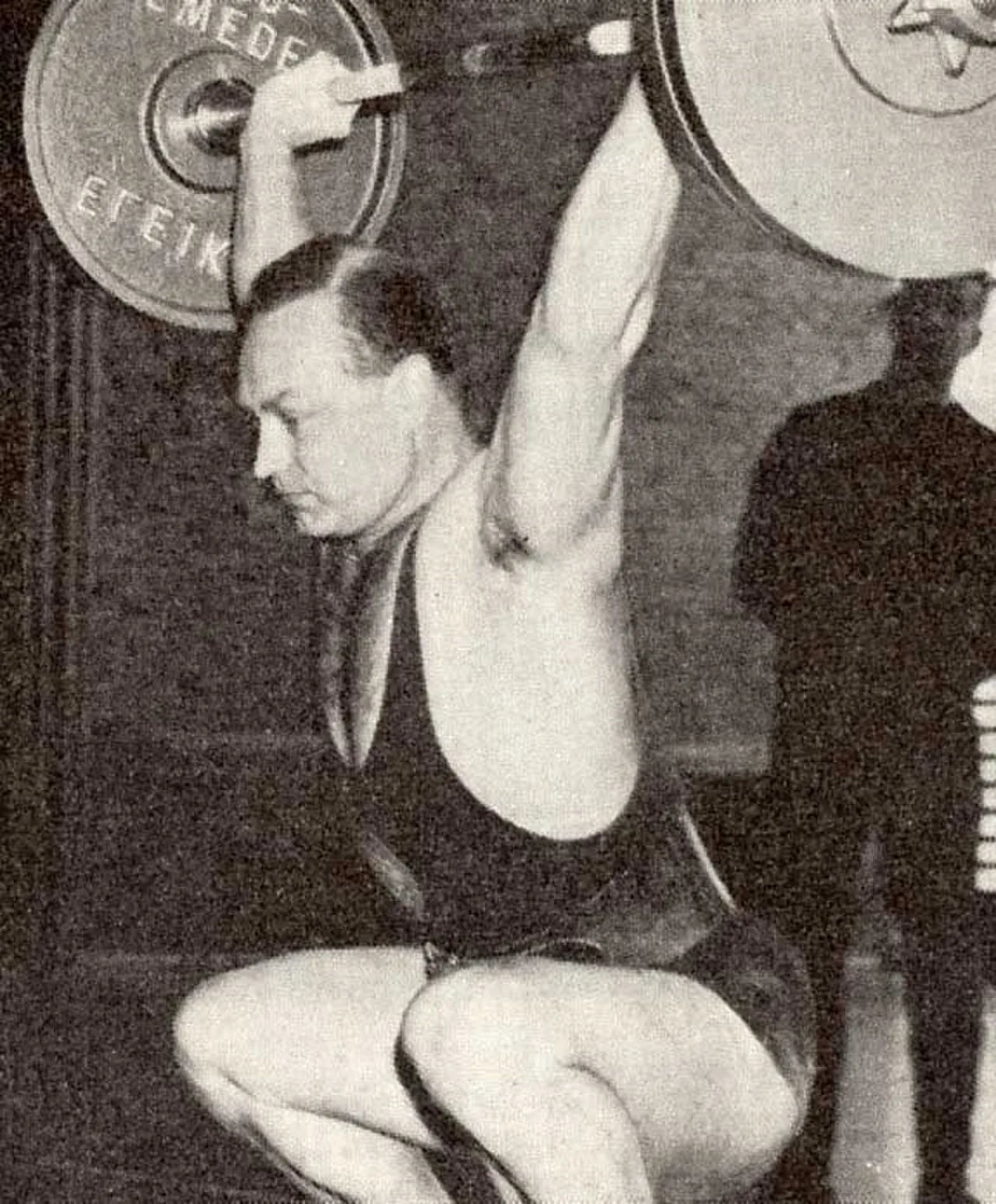 Portrait of Ingemar Franzén (1927–1985) – memorial page