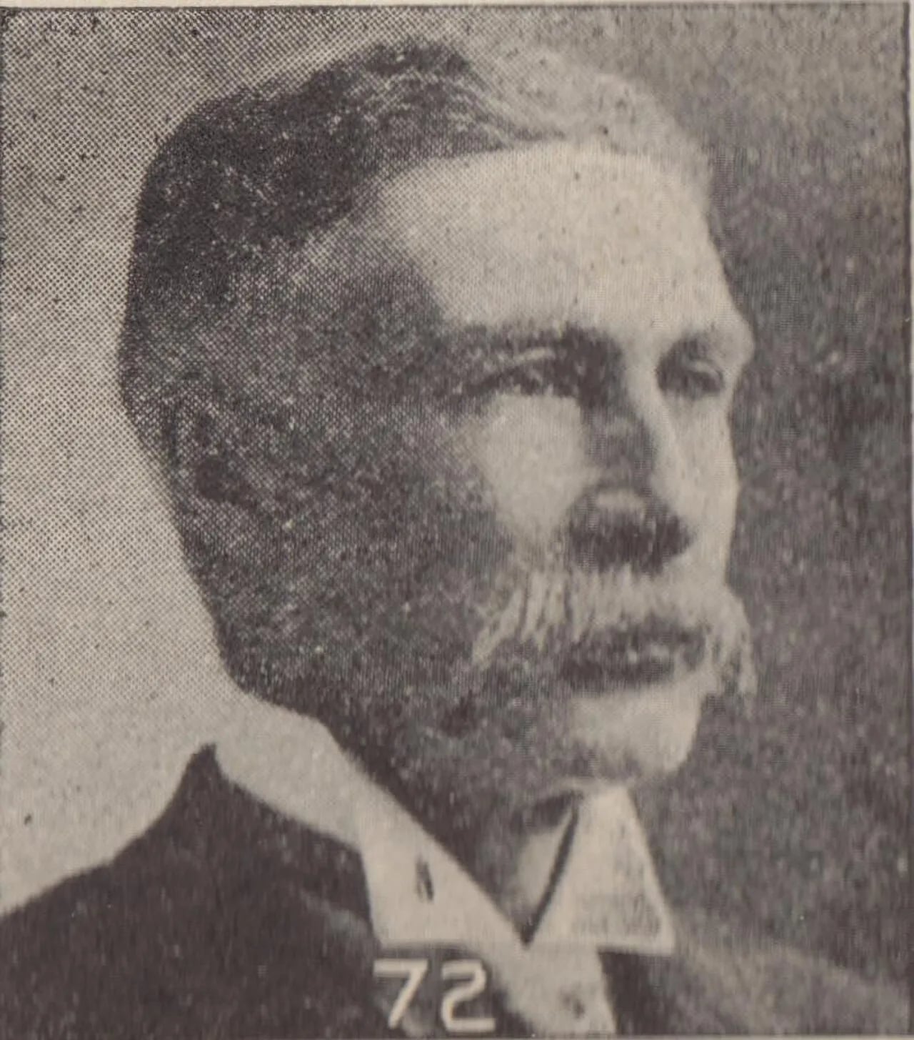 Portrait of Marshall Bidwell Morrison (1848–1923) – memorial page