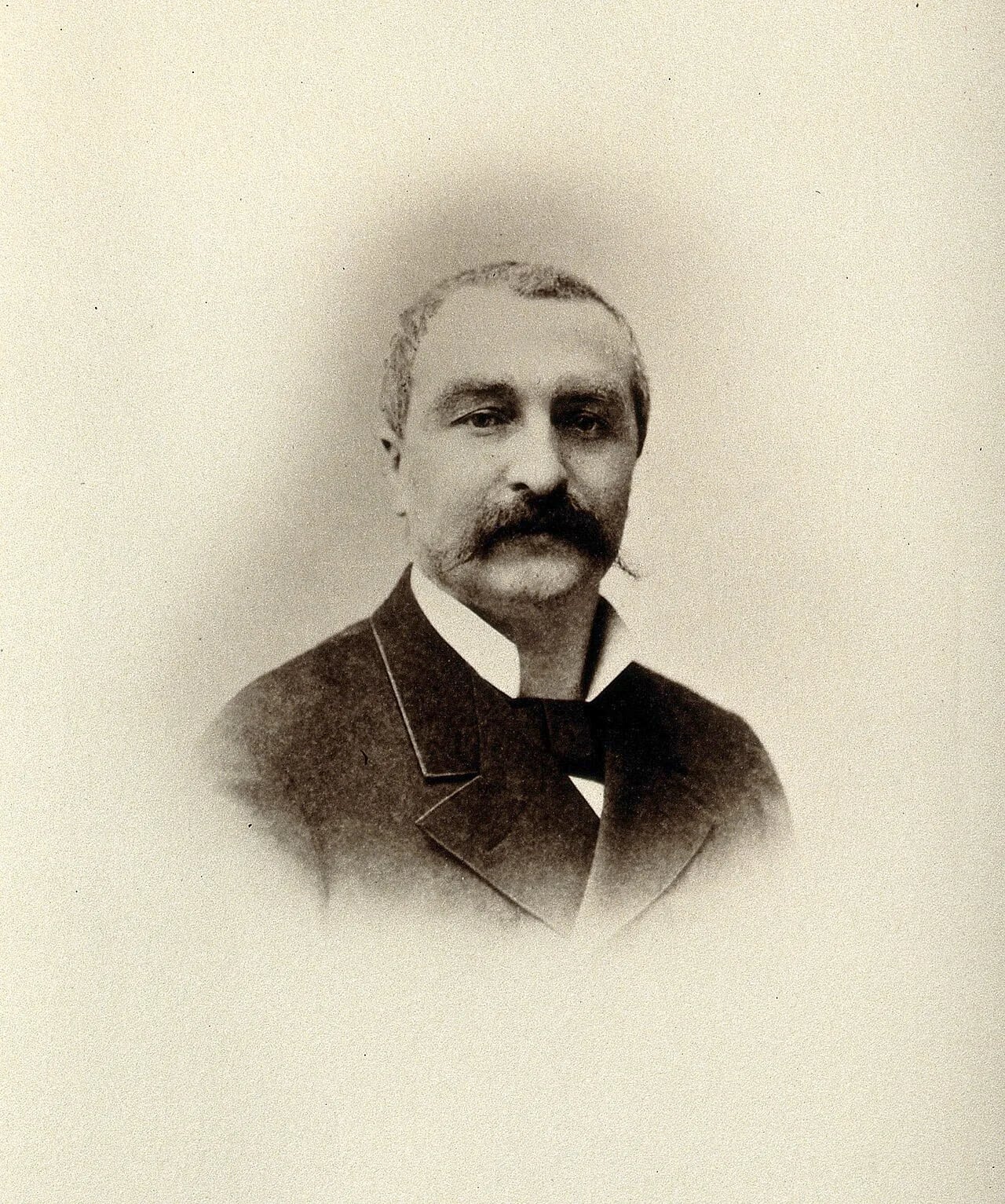 Portrait of Octave Terrillon (1844–1895) – memorial page