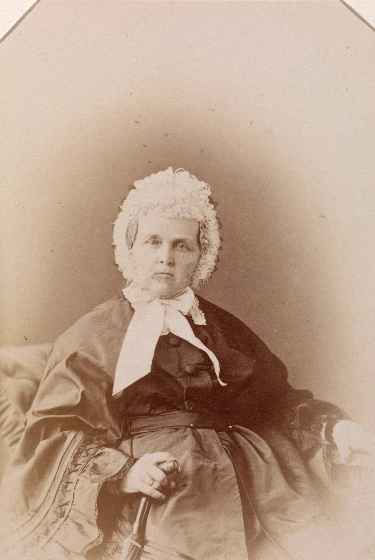 Princess Luise of Hohenlohe-Langenburg