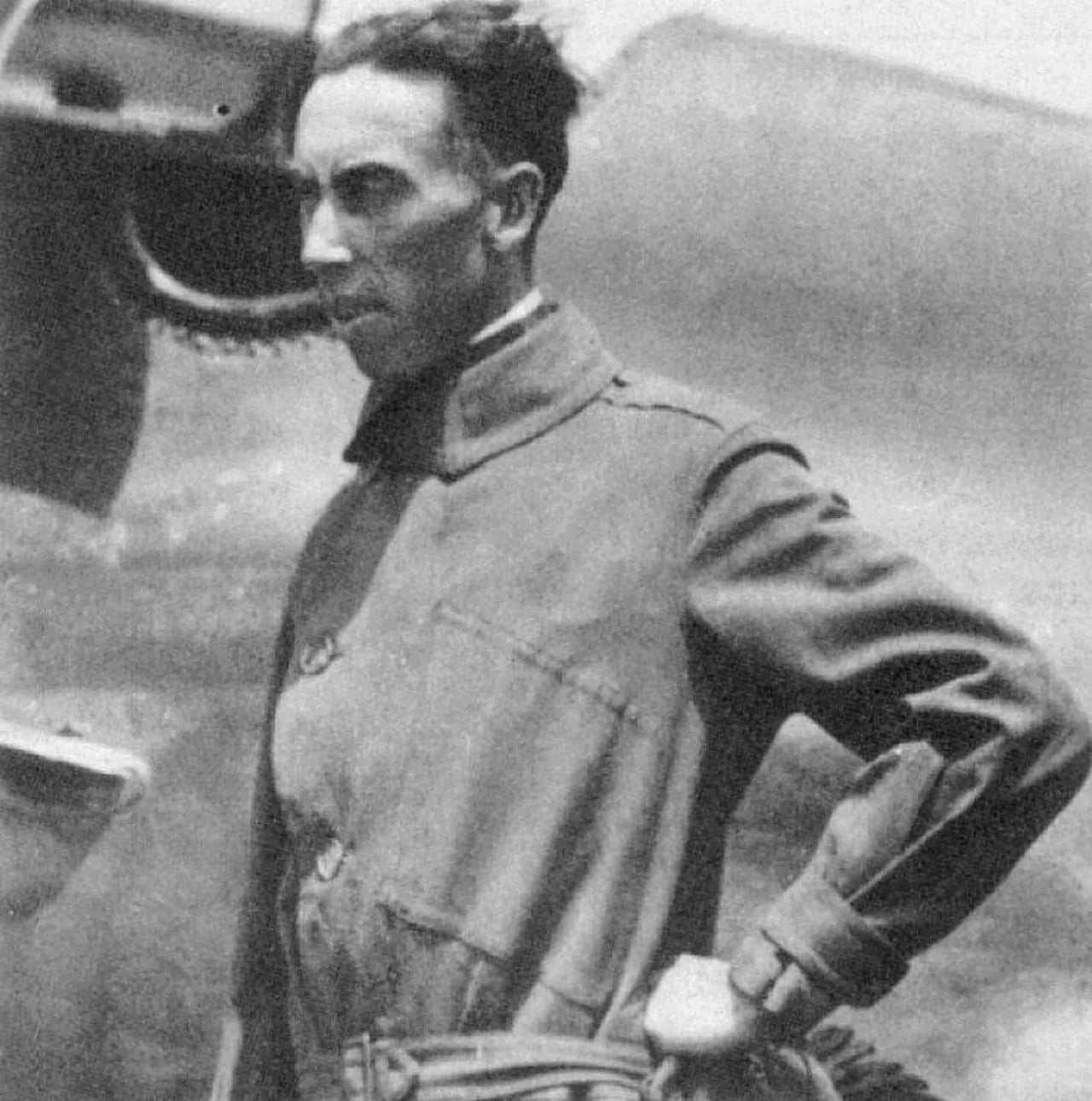 Portrait of Rudolph William Schroeder (1885–1952) – memorial page