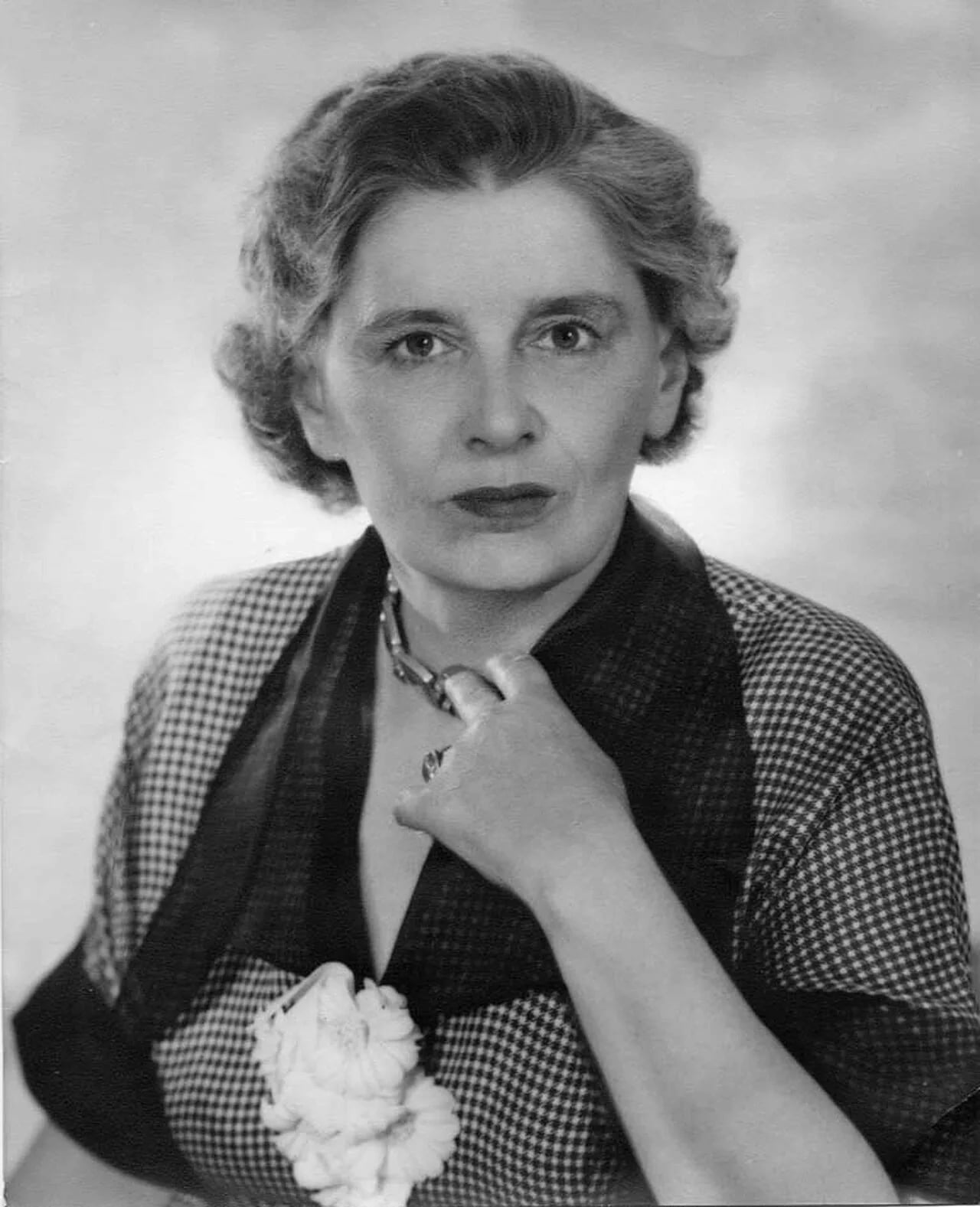 Porträt von Rebecca West (1892–1983) – Gedenkseite