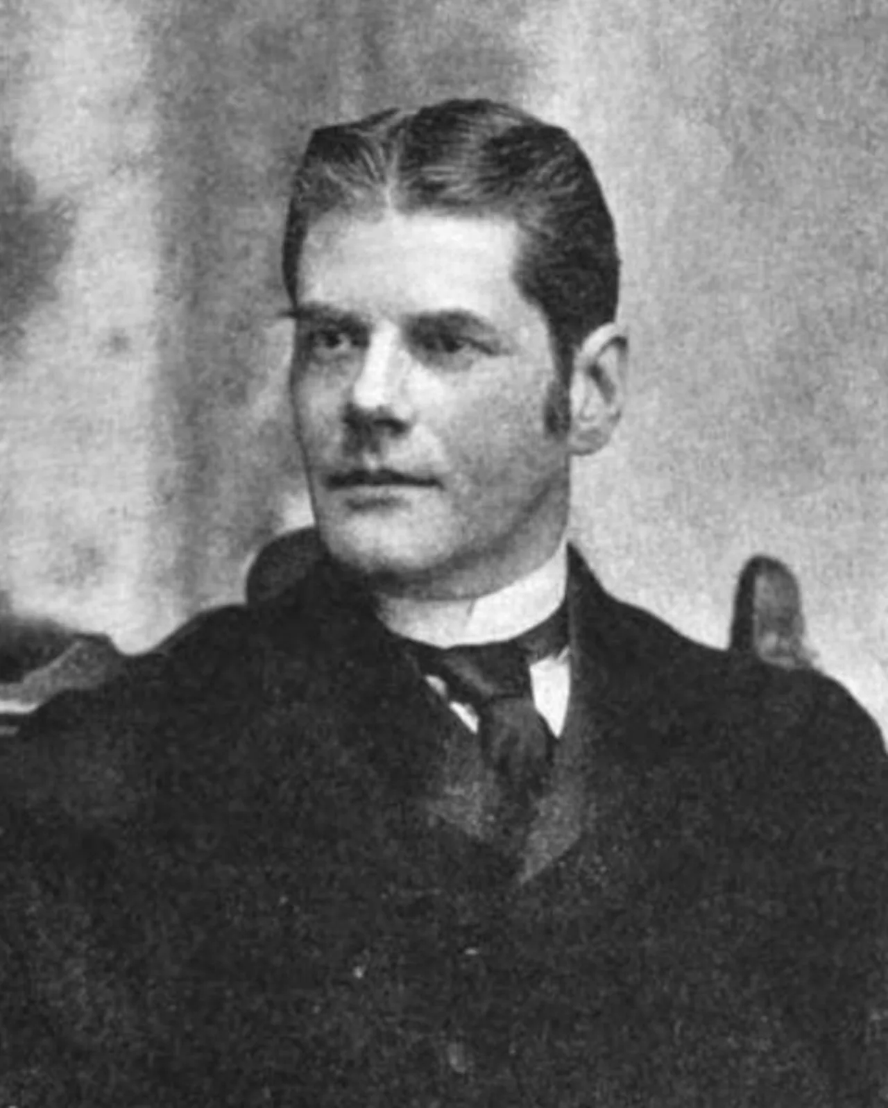 William John Dundas