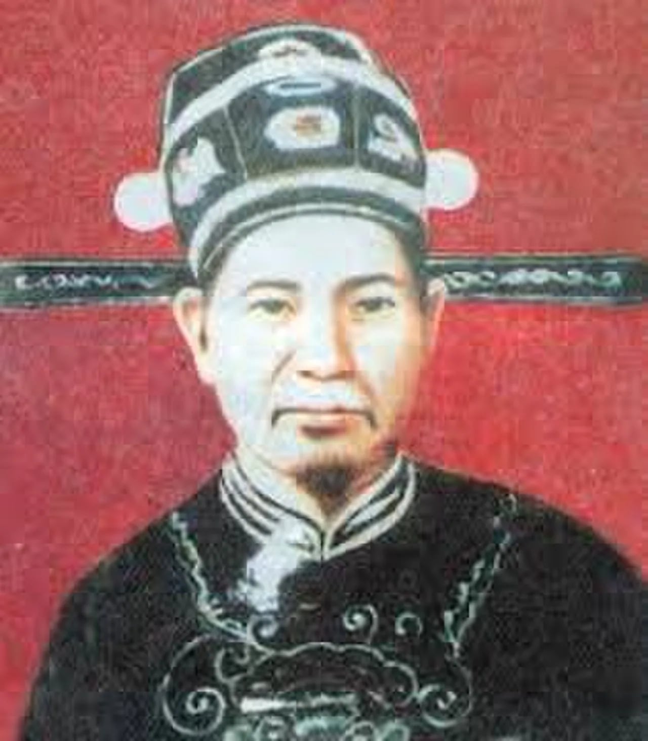 Portrait of Hoàng Diệu (1829–1882) – memorial page